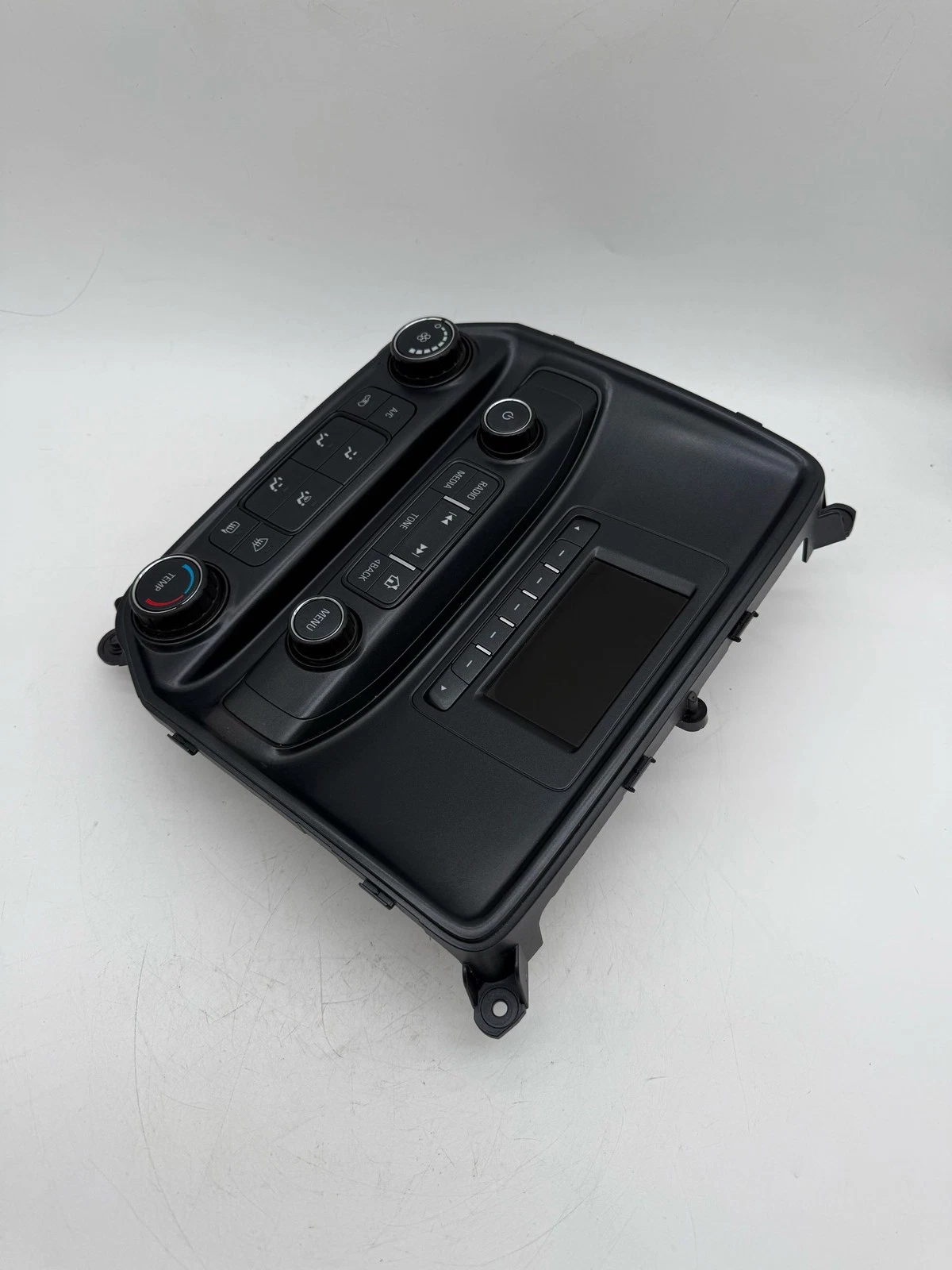2016-2018 CHEVROLET SILVERADO 1500 CONTROL PANEL/DISPLAY SCREEN 23243933 OEM - Image 2