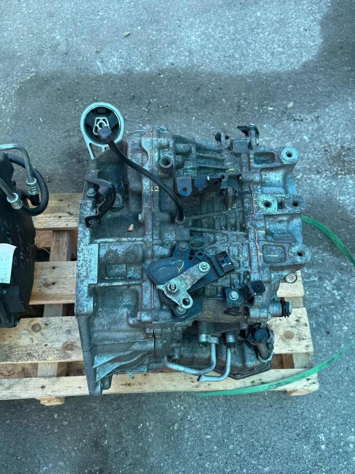 2018 CHEVROLET SPARK AUTOMATIC TRANSMISSION 1.4 OEM USED 87458 MILES - Image 6
