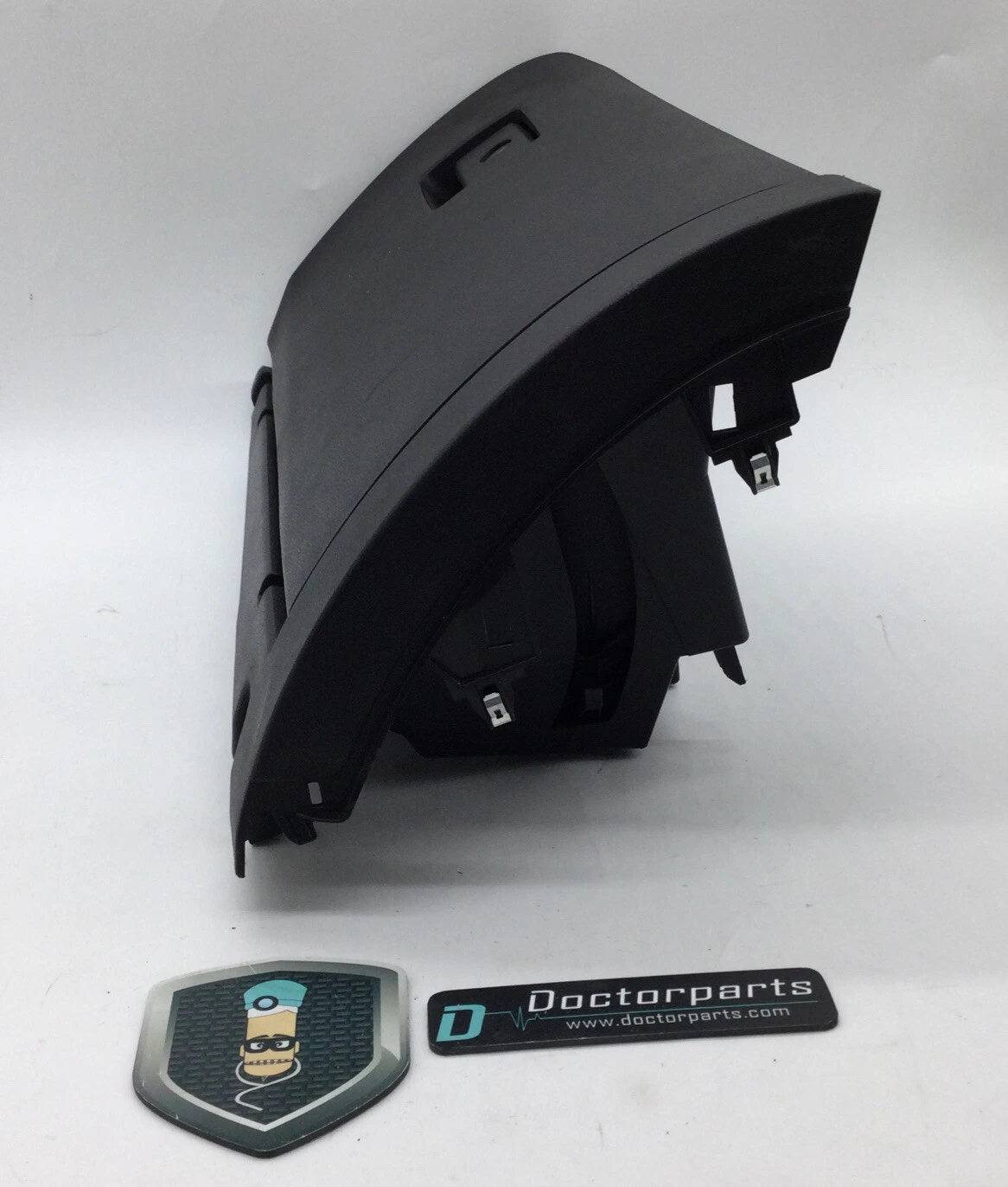 2019-2021 NISSAN ALTIMA LOWER GLOVE BOX STORAGE COMPARTMENT 681026CA0A OEM - Image 3