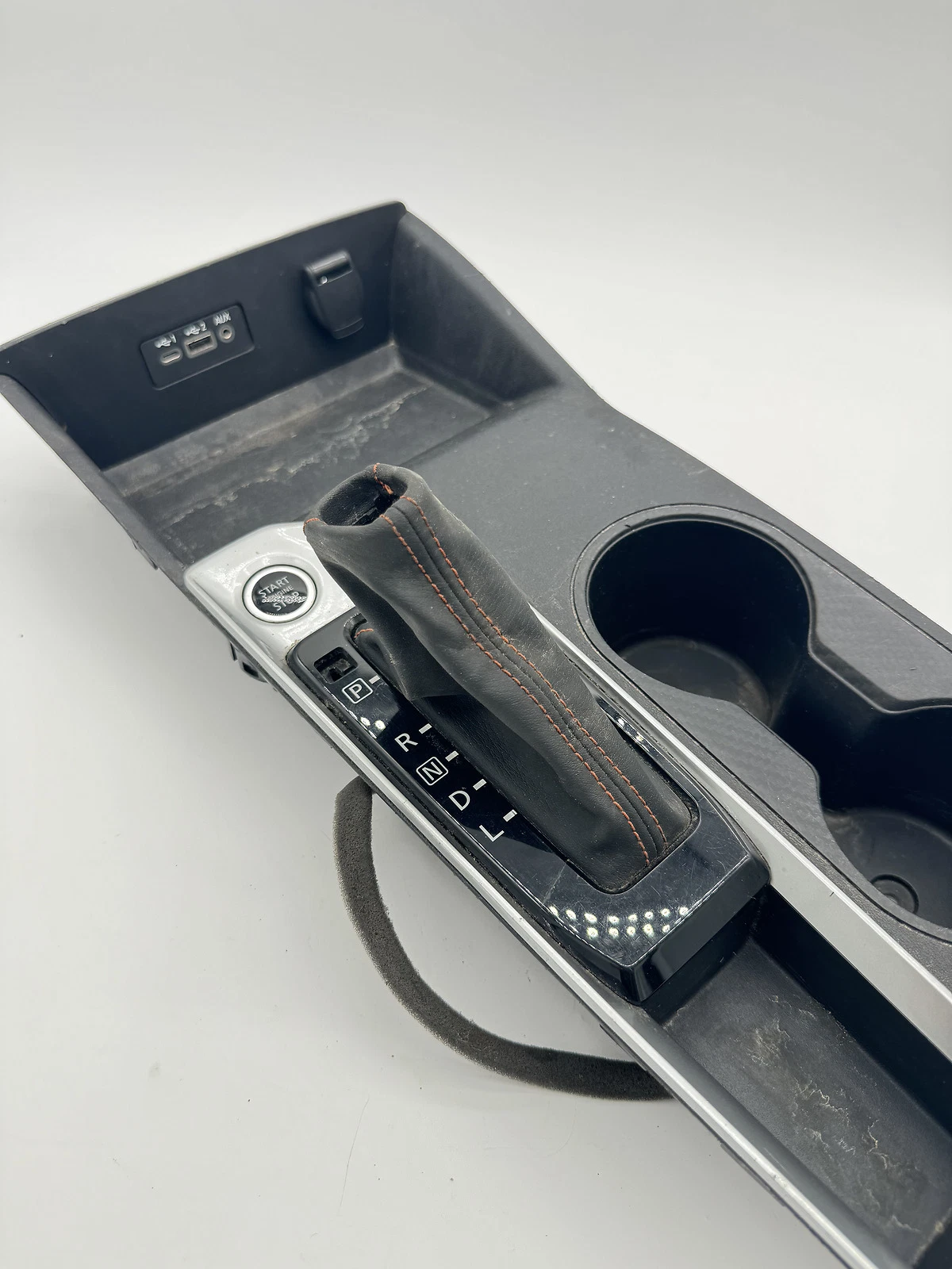 2019-2021 Nissan Altima Center Console Cup Holder Gear Shifter Trim Bezel OEM - Image 8