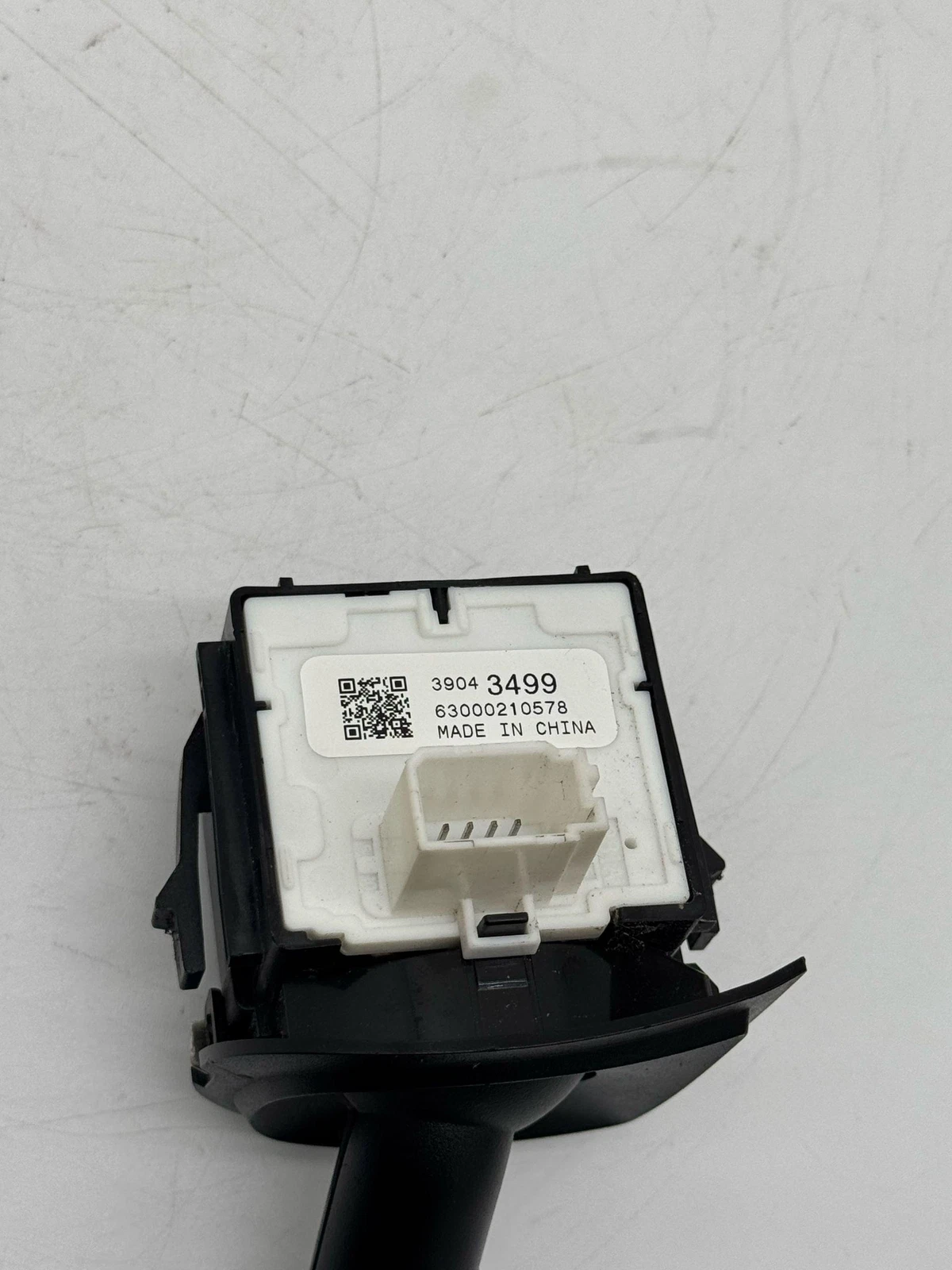 2016-2019 CHEVROLET CRUZE Windshield Wiper CONTROL SWITCH LEVER OEM 39043499 - Image 9