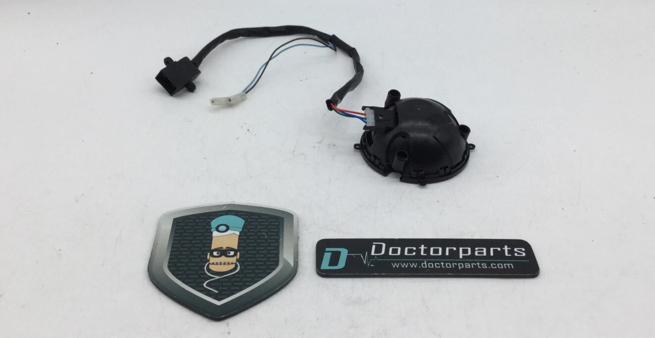 2013-2015 CHEVROLET SPARK RIGHT REAR PASSENGER SIDE MIRROR MOTOR USED OEM - Image 2