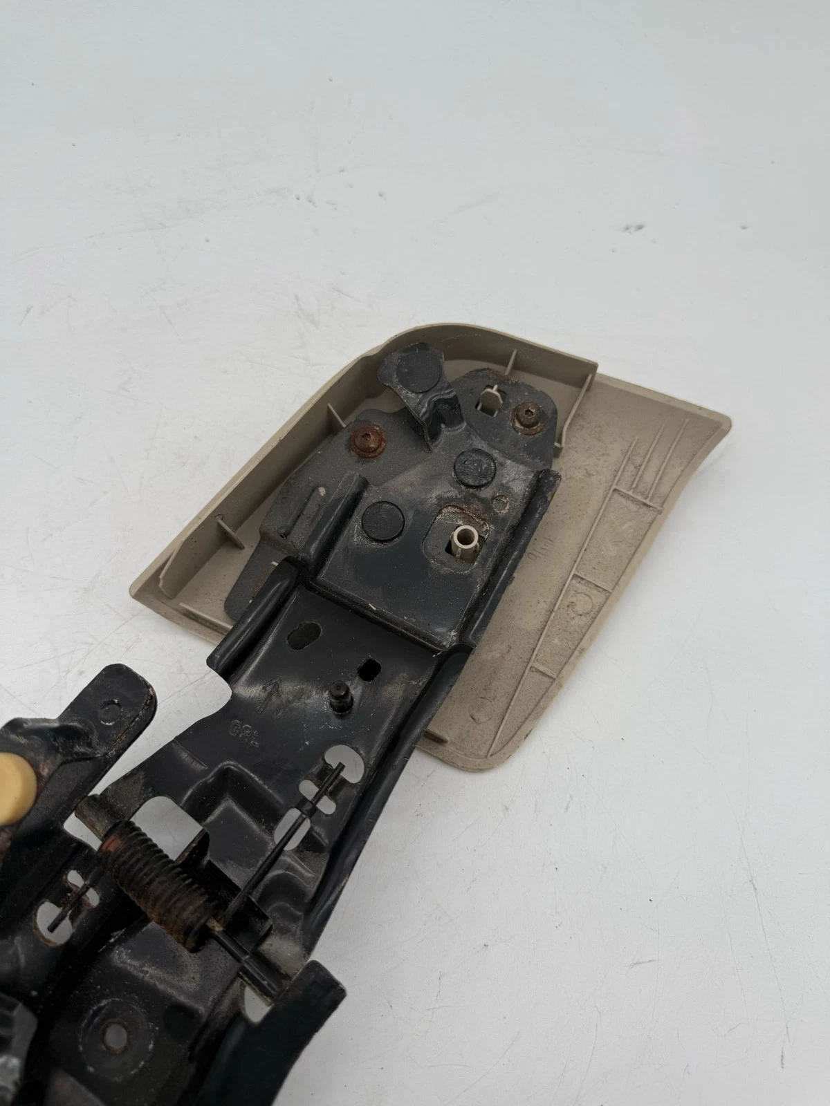 2011-2014 Nissan Murano Crosscabriolet Convertible Roof Left Driver Flap LH - Image 7