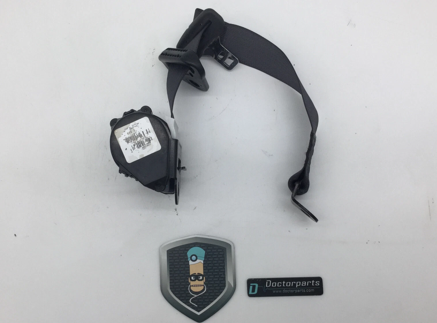 2011-2013 HONDA ODYSSEY EX REAR SAFETY SEAT BELT RETRACTOR RIGHT OEM USED - Image 5