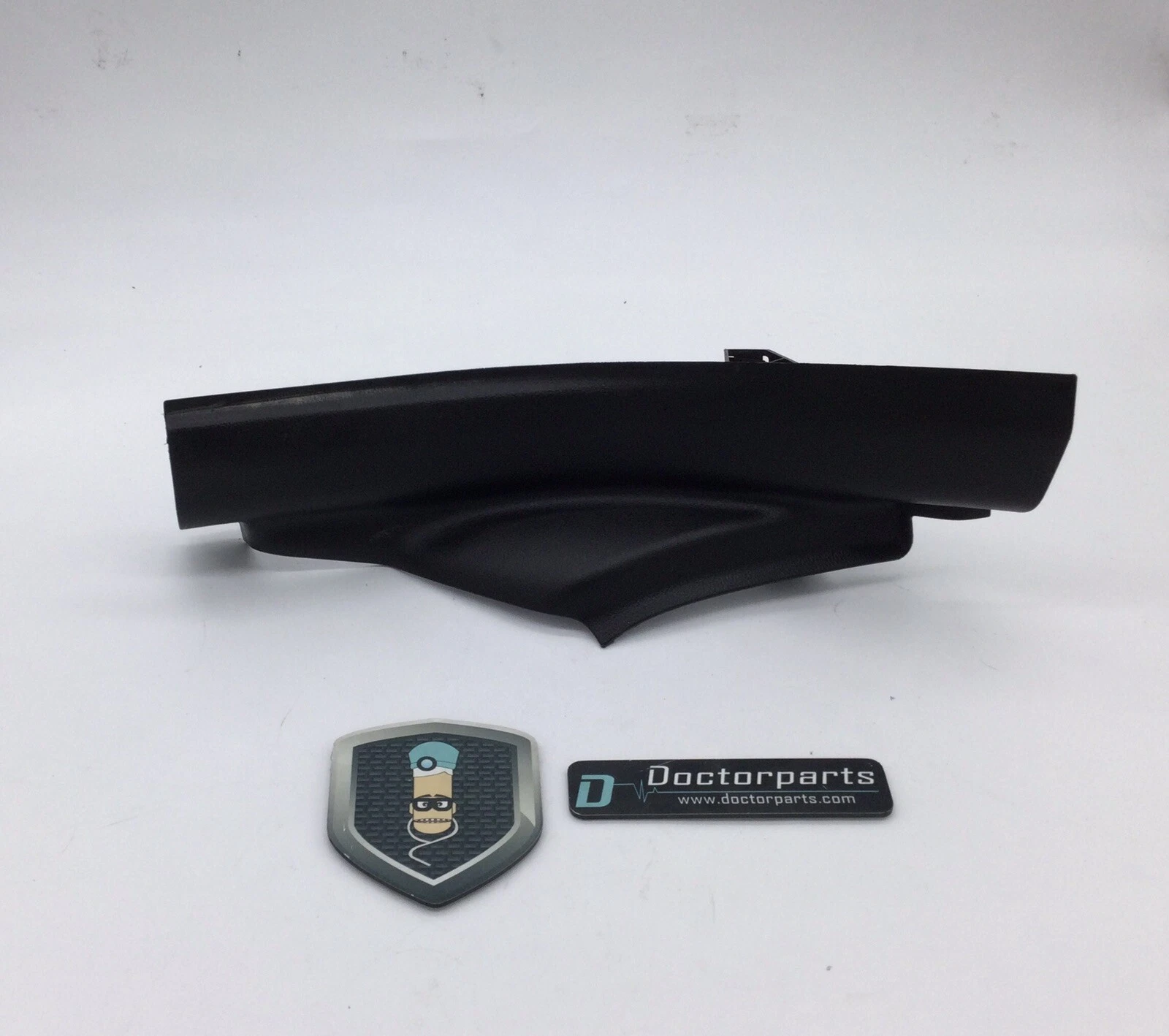 2015 - 2017 CHEVY SONIC LTZ OEM REAR TRUNK RH SIDE TRIM PANEL USED