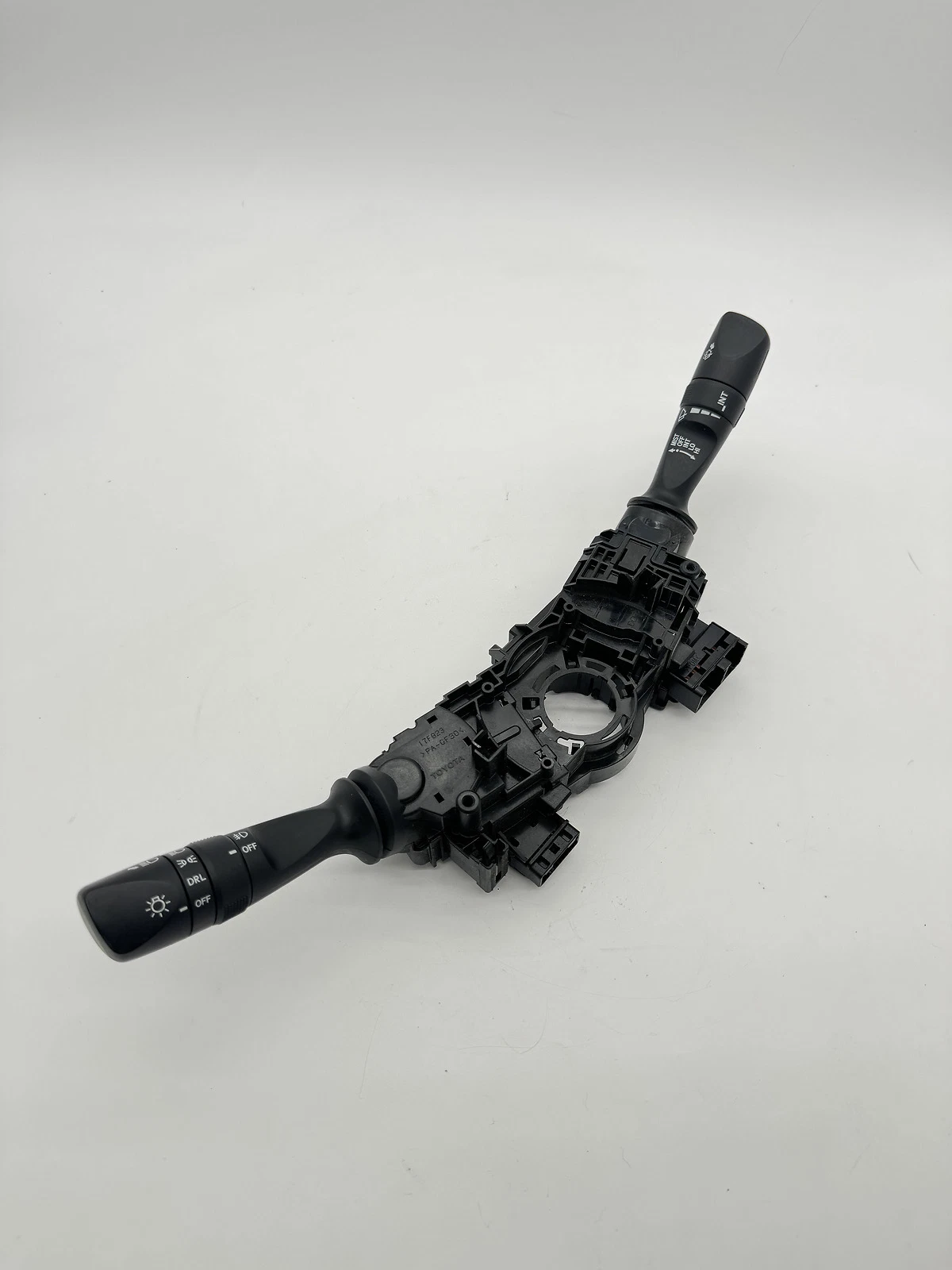 2014-2016 TOYOTA COROLLA COMBINATION SWITCH ASSEMBLY 17F923 OEM - Image 3