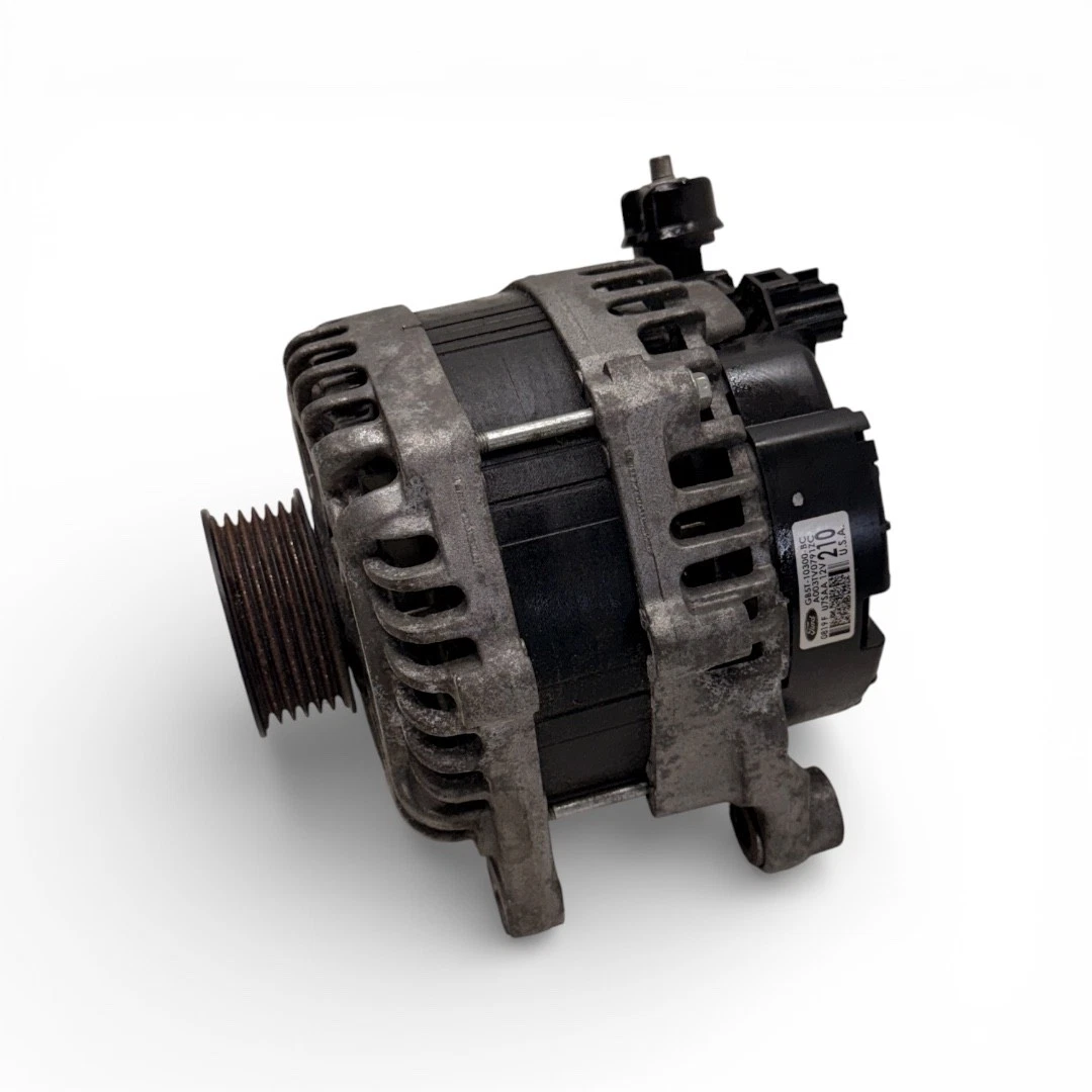 2010 - 2019 FORD FLEX 3.5L ENGINE ALTERNATOR GENERATOR OEM GB5T 10300 BC - Image 2