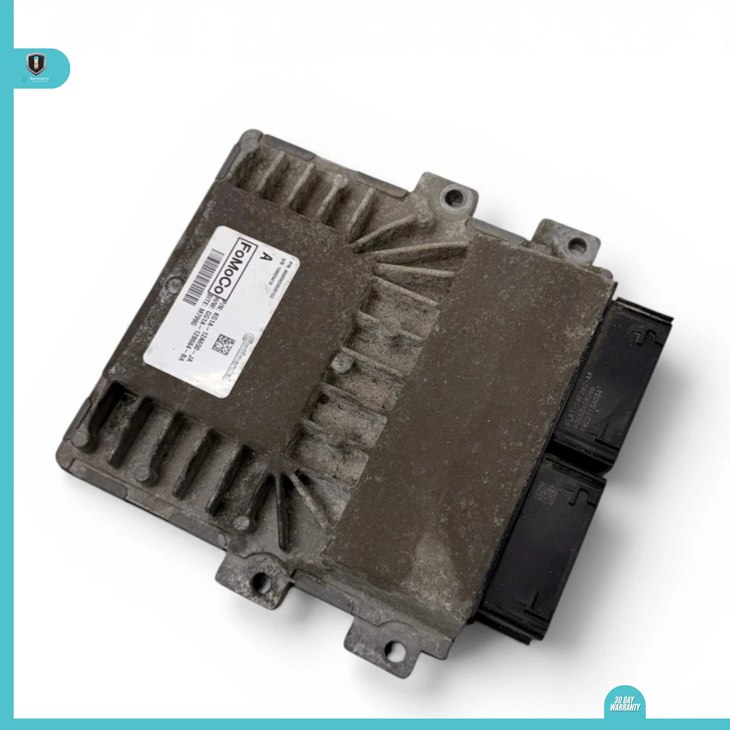 2016-2019 Ford Flex Engine Computer Control Module Unit OEM, KG1A 12A650 JA