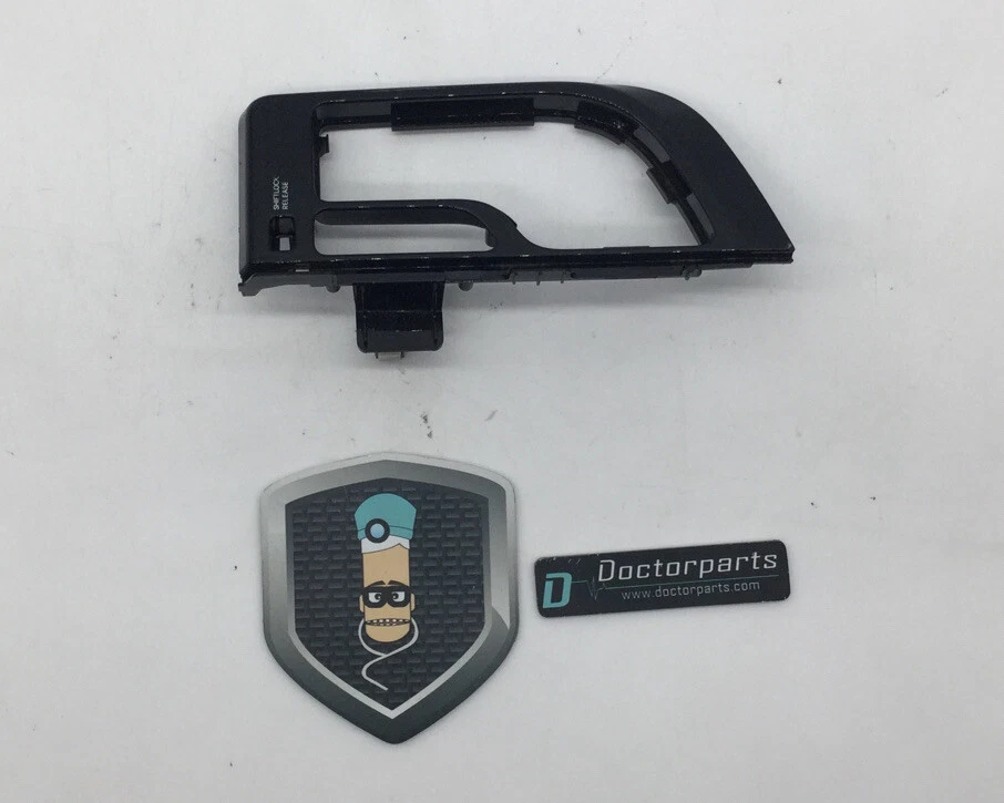 HYUNDAI SONATA 2011-2014 CENTER CONSOLE COVER 846573Q000 OEM USED - Image 5