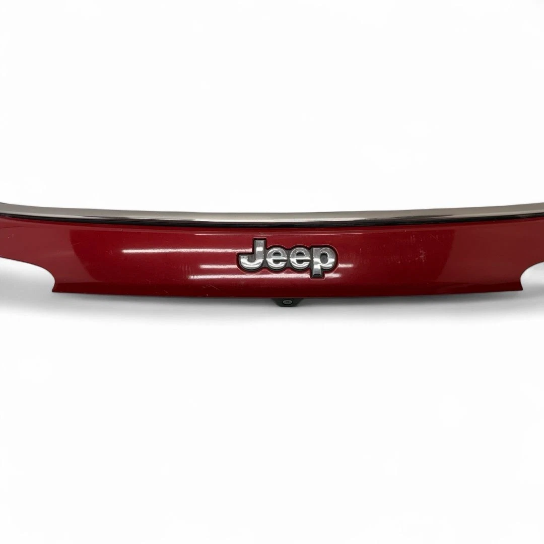 2019-2021 JEEP COMPASS REAR LIFTGATE PLATE LIGHT MOLDING EMBLEM OEM 5UN43TRMAC - Image 5