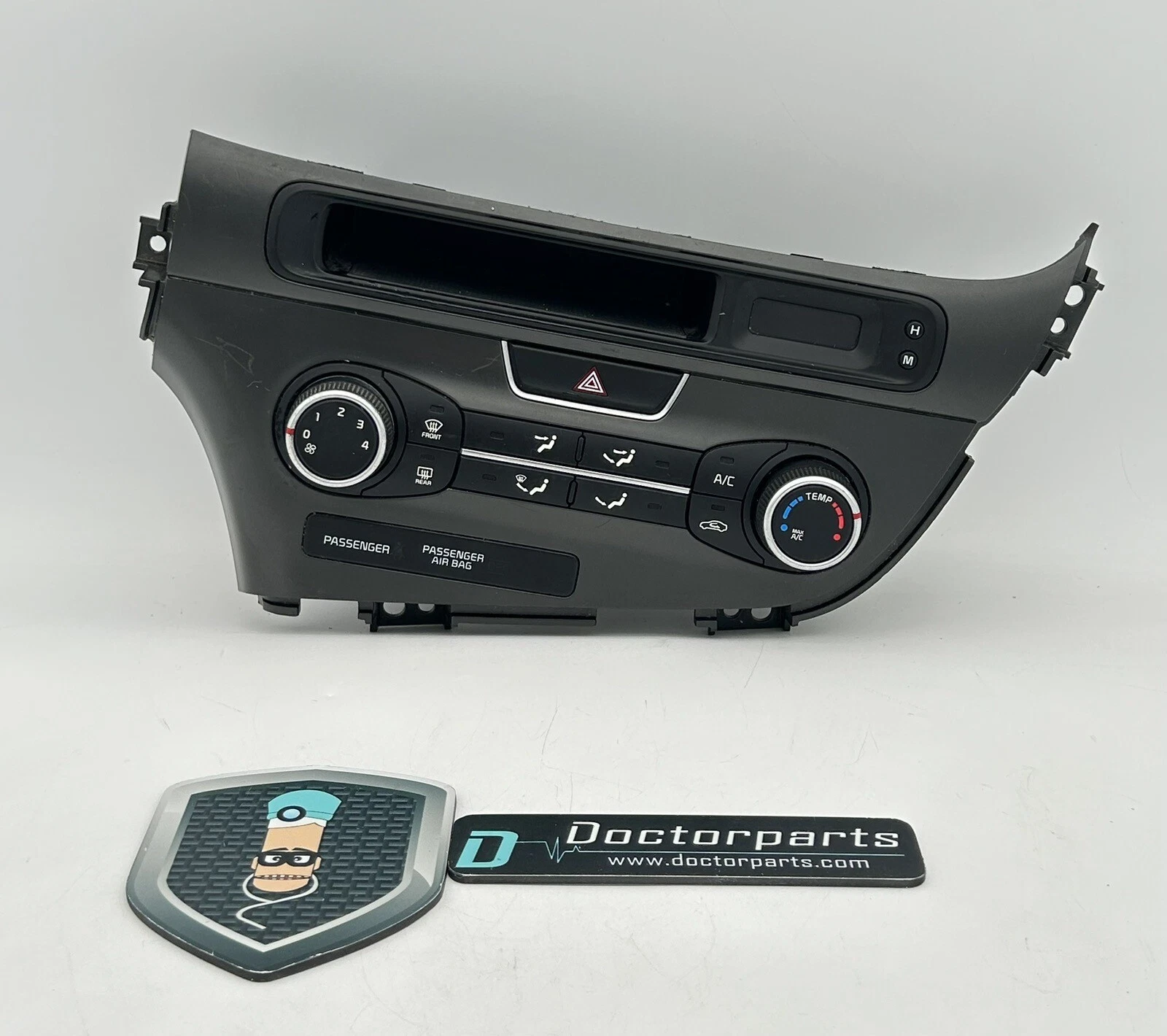 2011 - 2014 KIA OPTIMA AC HEAT TEMPERATURE CONTROL SWITCH OEM 97250-2TXXX⭐️⭐️⭐️