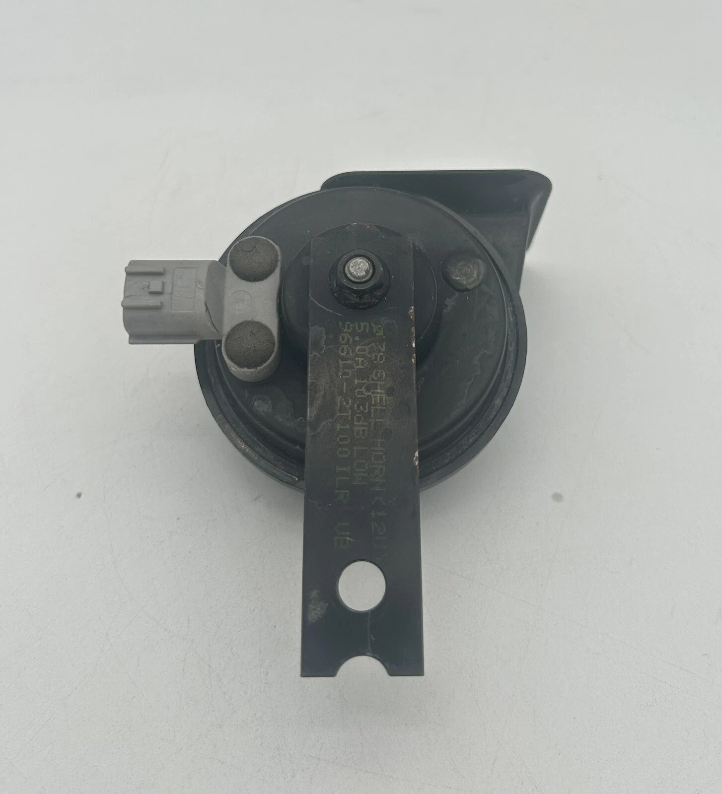 2015 KIA OPTIMA EX FRONT RIGHT LOW TONE HORN OEM+ 96610-2T100 ⭐️⭐️⭐️ - Image 5