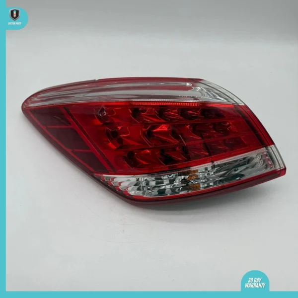 2011-2014 Nissan Murano Tail Light Left Driver Side LH Tail Lamp OEM 26555-1GR0A