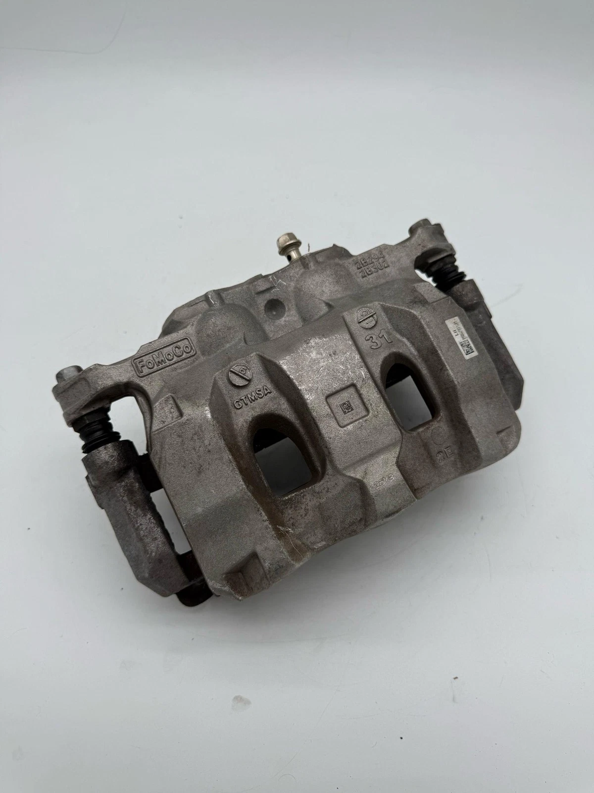 2020-2022 FORD EXPLORER FRONT LH DRIVER BRAKE CALIPER OEM NB5C-2011-AA OEM - Image 4
