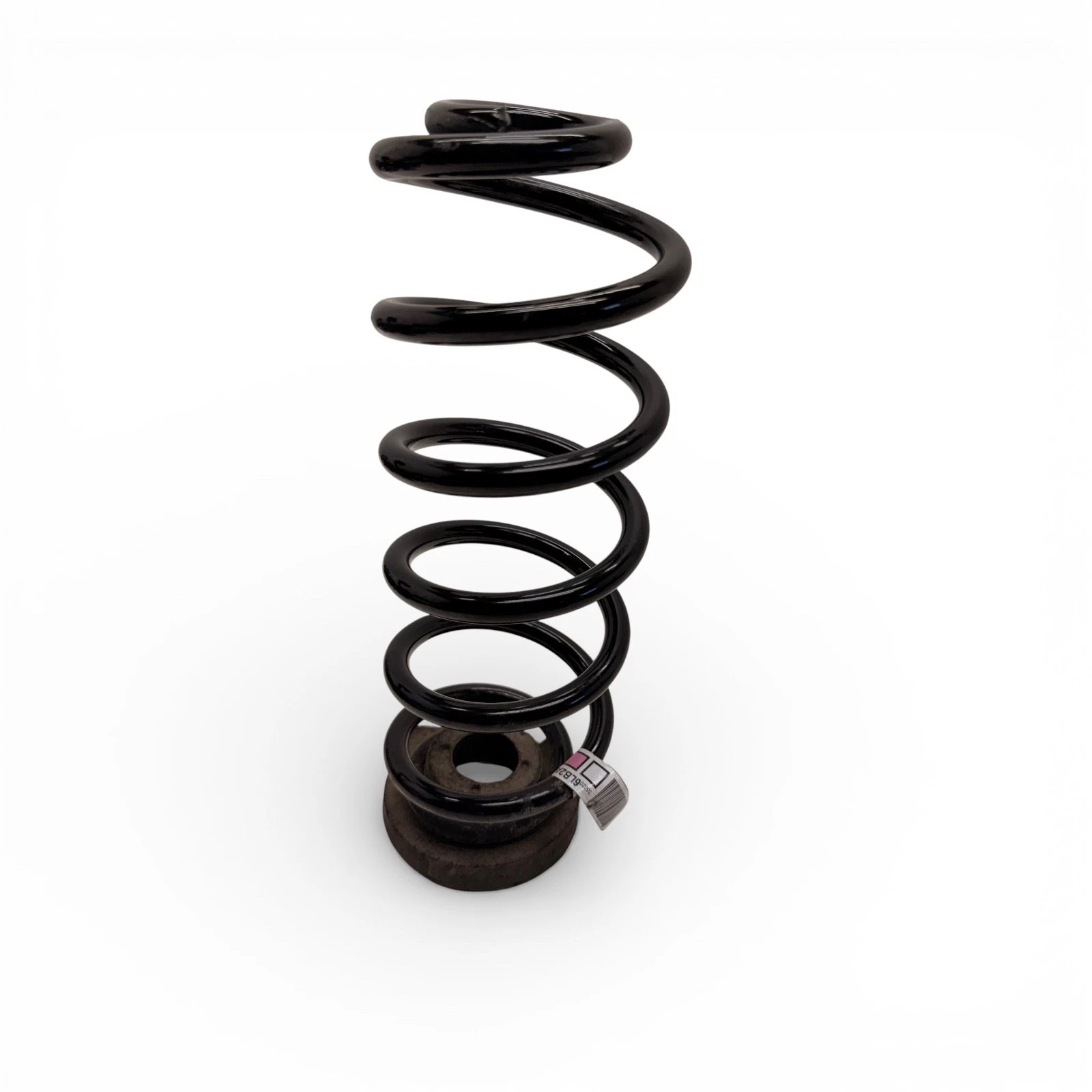 2020-2025 Nissan Sentra Rear Left Side Suspension Coil Spring OEM, 55020 6LB2A - Image 3