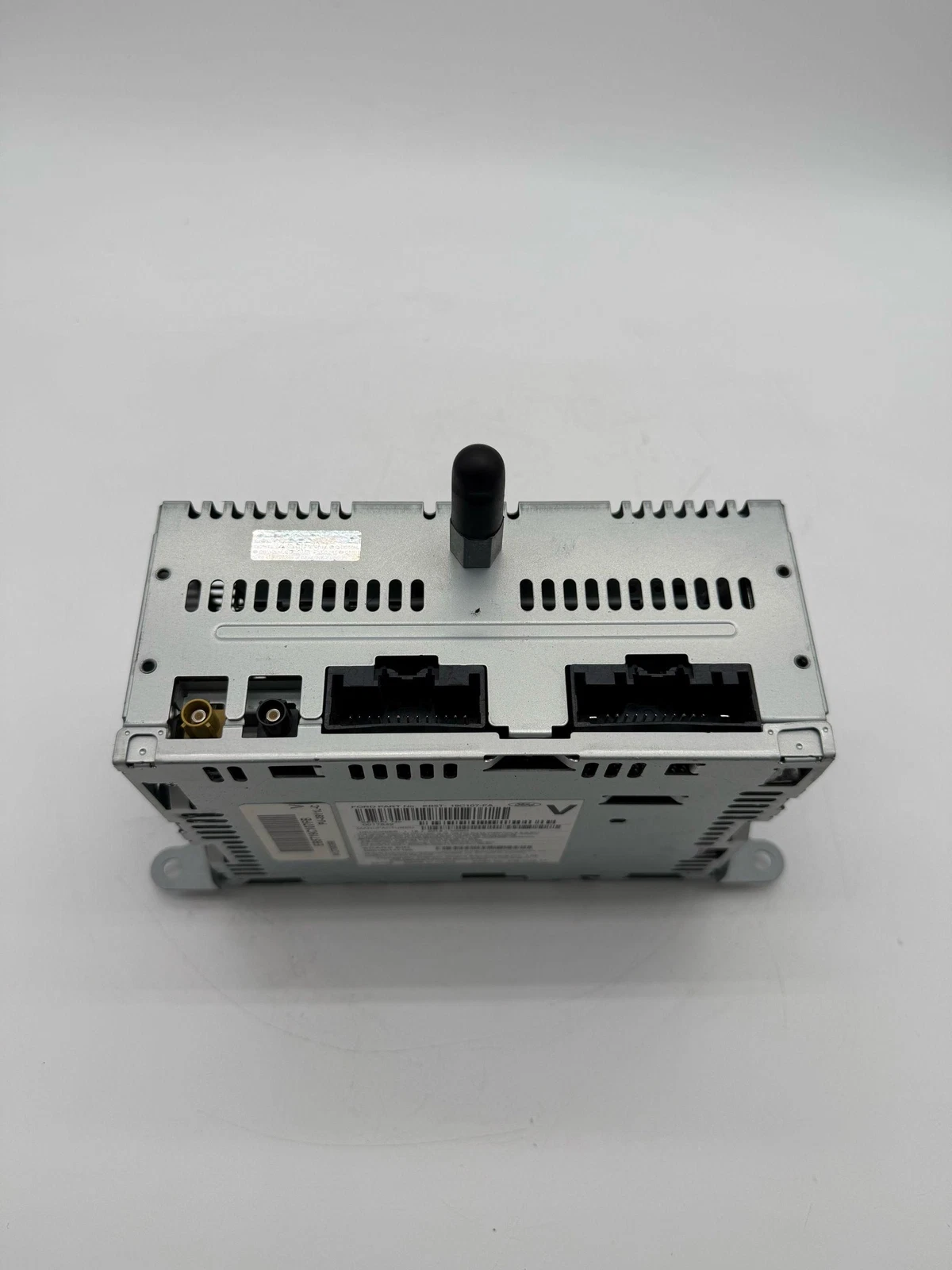2014 Ford Explorer AM FM Radio Receiver Single Disc MP3 Player EB5T19C107FB - Image 9