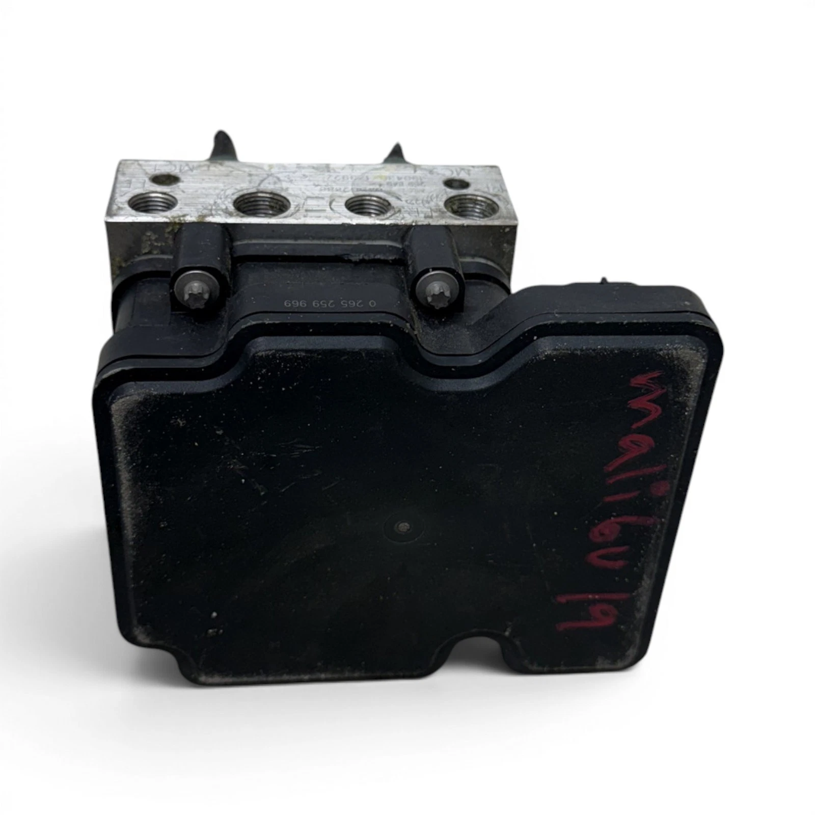 2016-2020 Chevy Malibu ABS Anti-Lock Brake Pump Module Unit OEM, 065055766 - Image 9