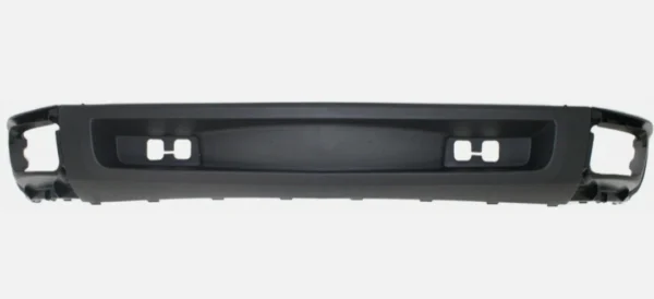 For Chevy Silverado 1500 Valance 2007-2013 Front Lower Textured Plastic CAPA