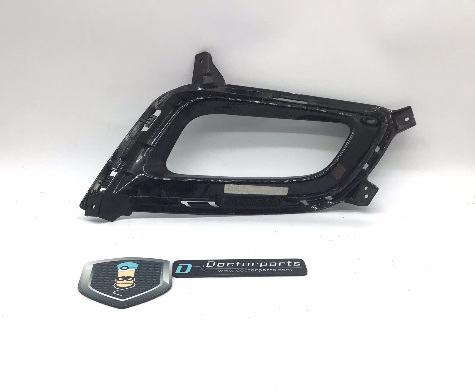 2014-2015 Kia Optima US Build Passenger RH Foglamp Bezel 86552-4C500 Kia - Image 2