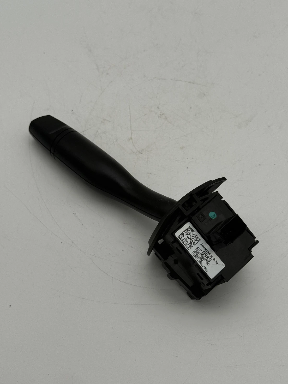 2020-2021 BUICK ENCORE GX STEERING WHEEL COLUMN LEFT SIDE TURN SIGNAL SWITCH - Image 6