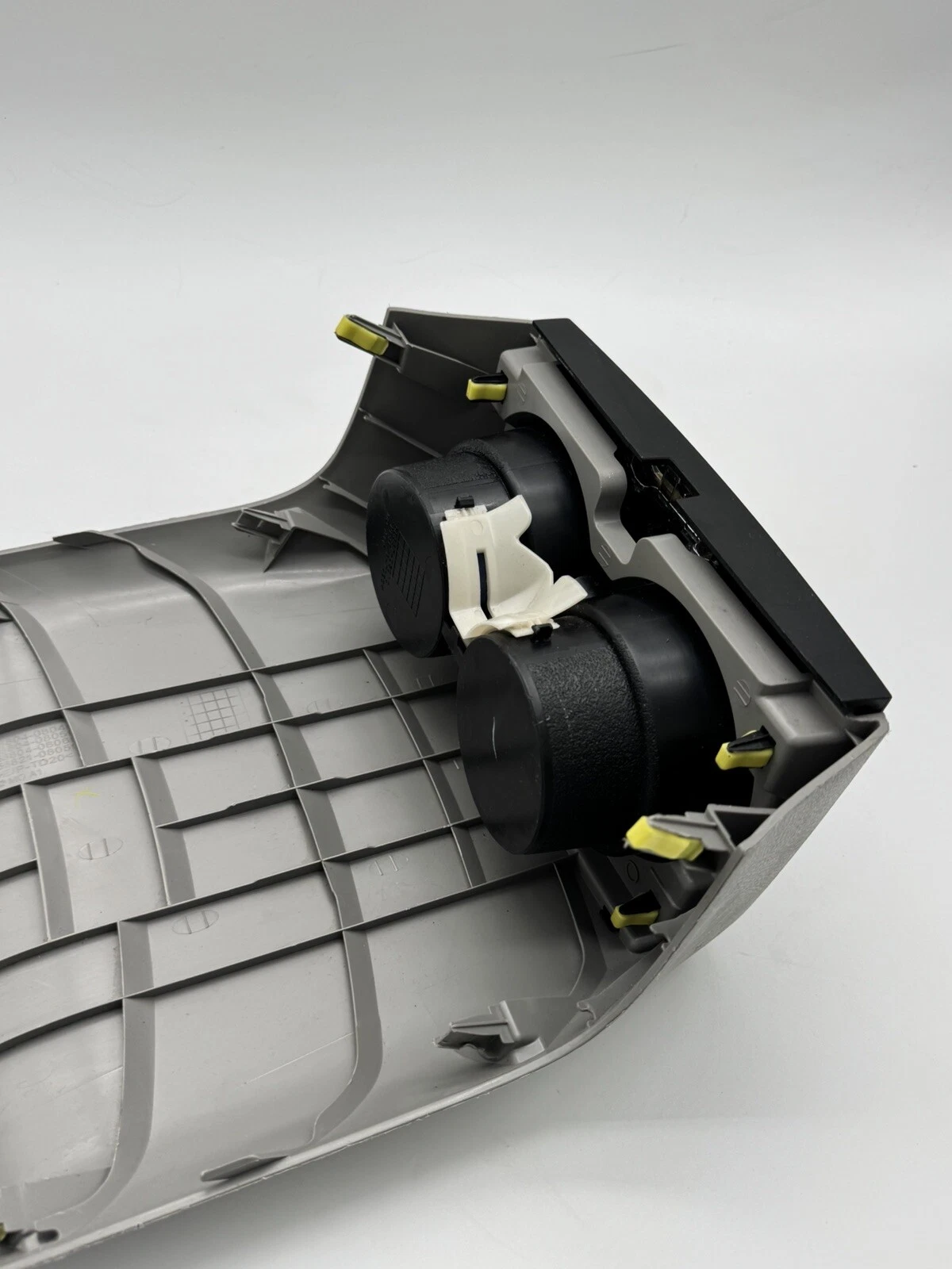 2015-2020 TOYOTA SIENNA CENTER CONSOLE REAR END CAP WITH CUP HOLDERS 58804-08040 - Image 10