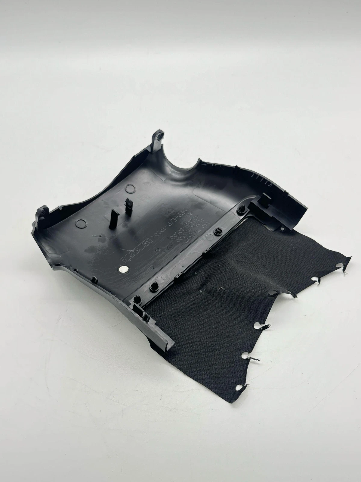 2011-2024 Toyota 4Runner Steering Column Upper Bezel Cover Trim 45286-60500 - Image 8