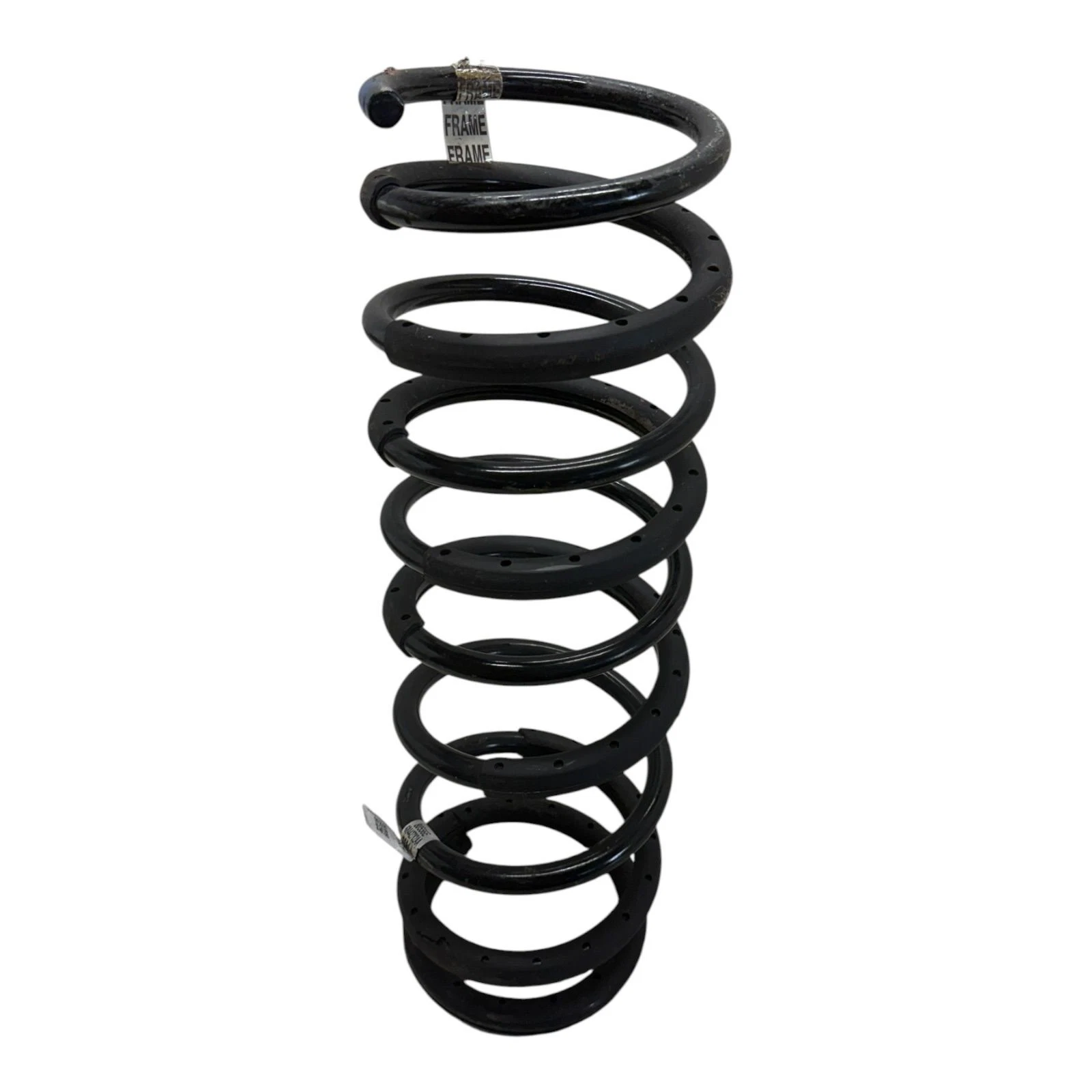 2021-2024 DODGE RAM 1500 TRX HELLCAT 6.2L REAR LEFT COIL SPRING OEM 68442782AA - Image 10