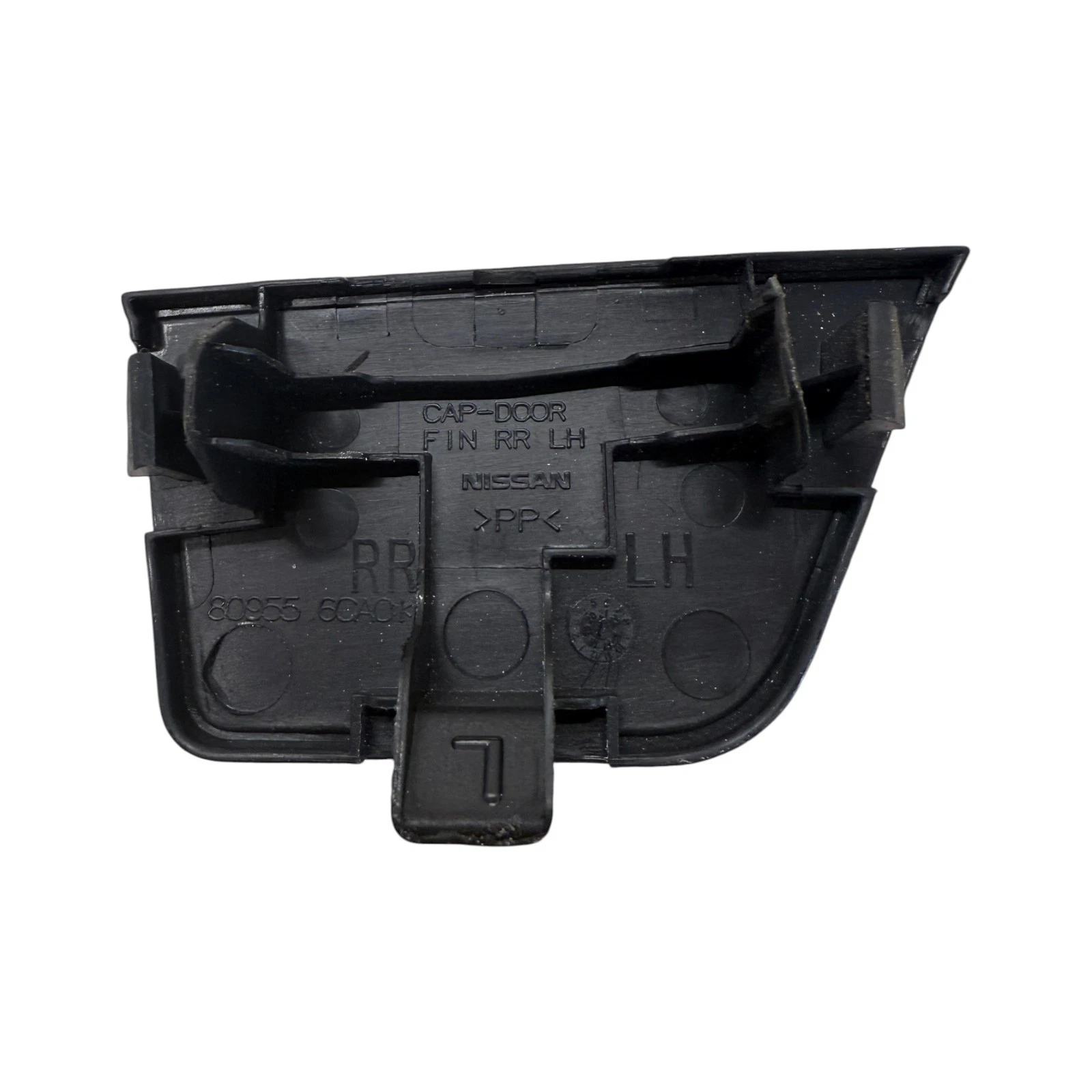 2019-2025 Nissan Altima Rear Left Door Handle Inside Cap Cover OEM, 80955 6CA0 - Image 9