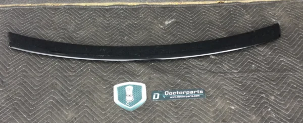 2015-2017 FORD MUSTANG TRUNK SPOILER WING BLACK FR3B6341602BAW OEM USED
