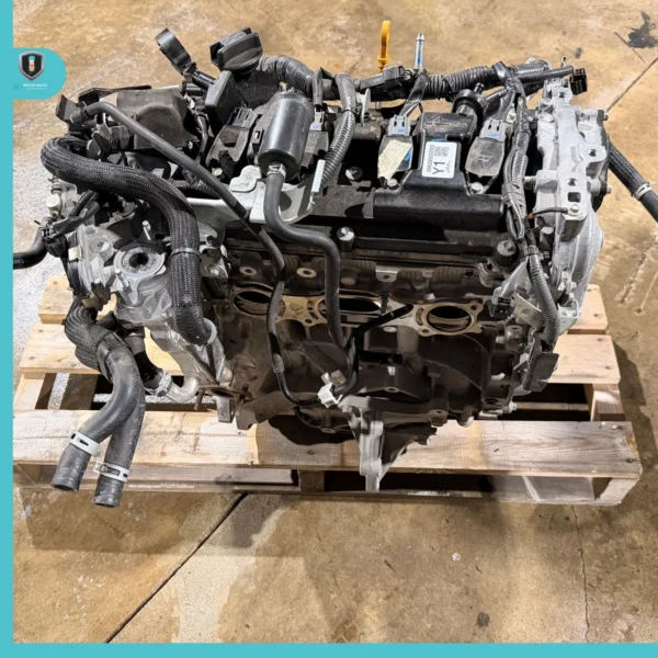 2020-2025 NISSAN SENTRA ENGINE 2.0L VIN A 4TH DIGIT OEM 26K MILES