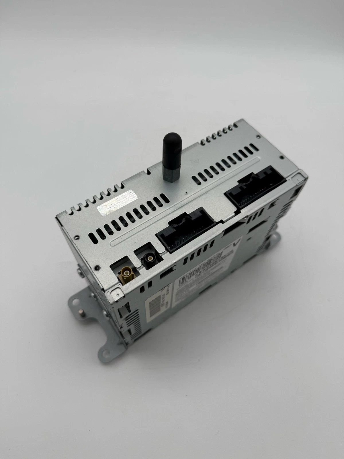 2014 Ford Explorer AM FM Radio Receiver Single Disc MP3 Player EB5T19C107FB - Image 6