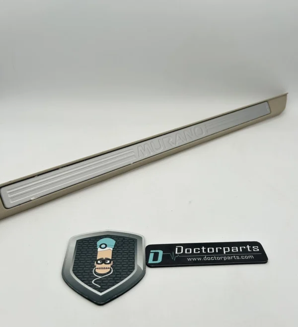 2009-2013 NISSAN MURANO STEP SCUFF PLATE TRIM OEM 769B0 1GR0A PG05 RH ⭐️⭐️⭐️