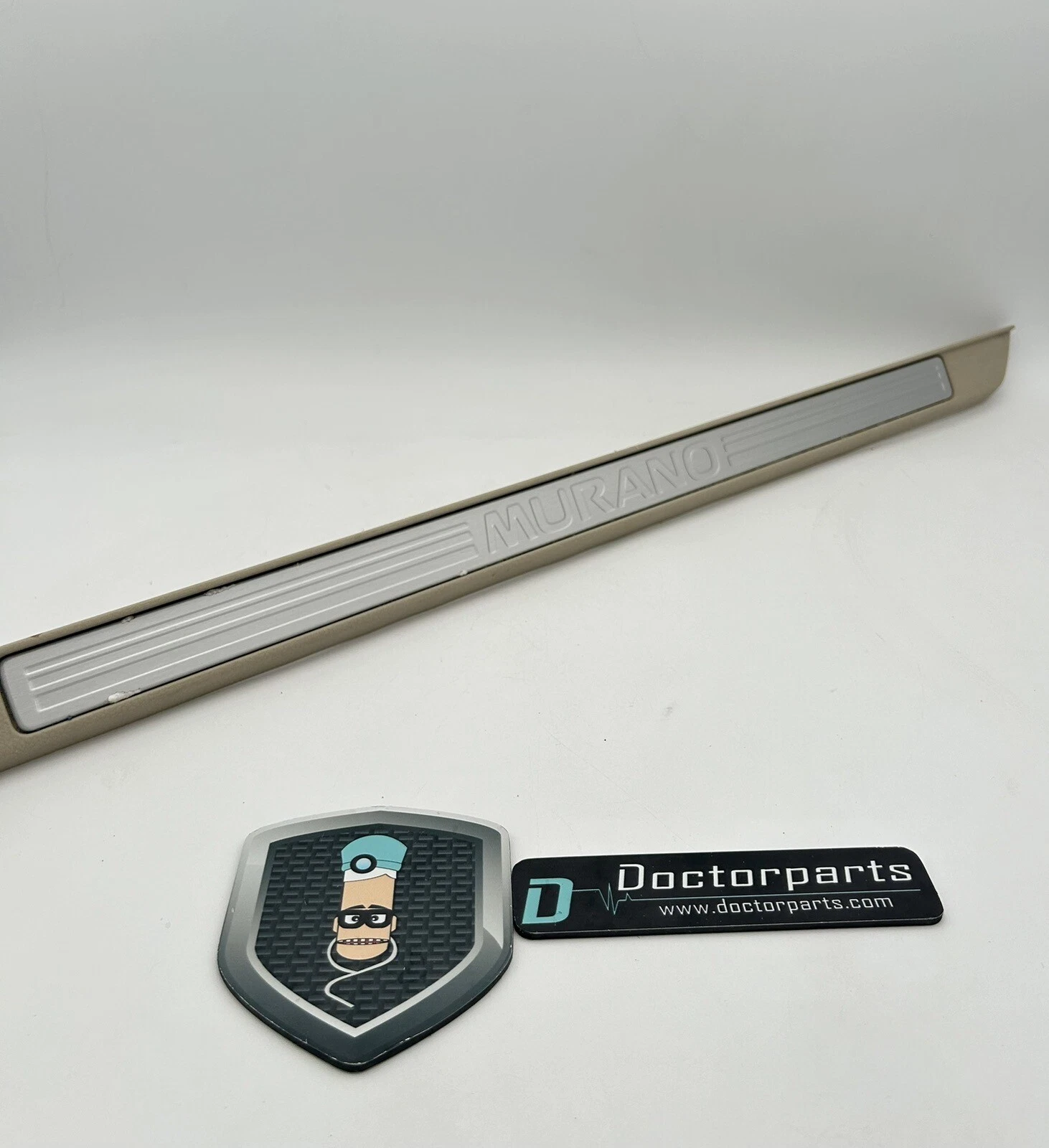 2009-2013 NISSAN MURANO STEP SCUFF PLATE TRIM OEM 769B0 1GR0A PG05 RH ⭐️⭐️⭐️