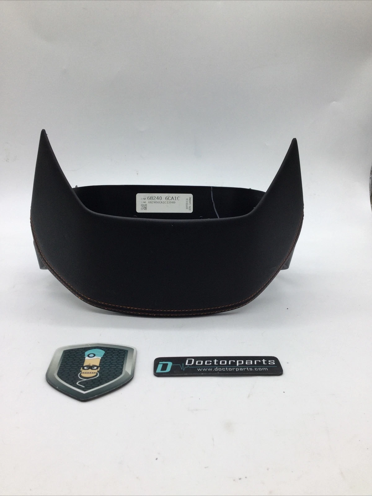 2019-2020 NISSAN ALTIMA INTRUMENT CLUSTER VISOR 68240-6CA1C . - Image 4