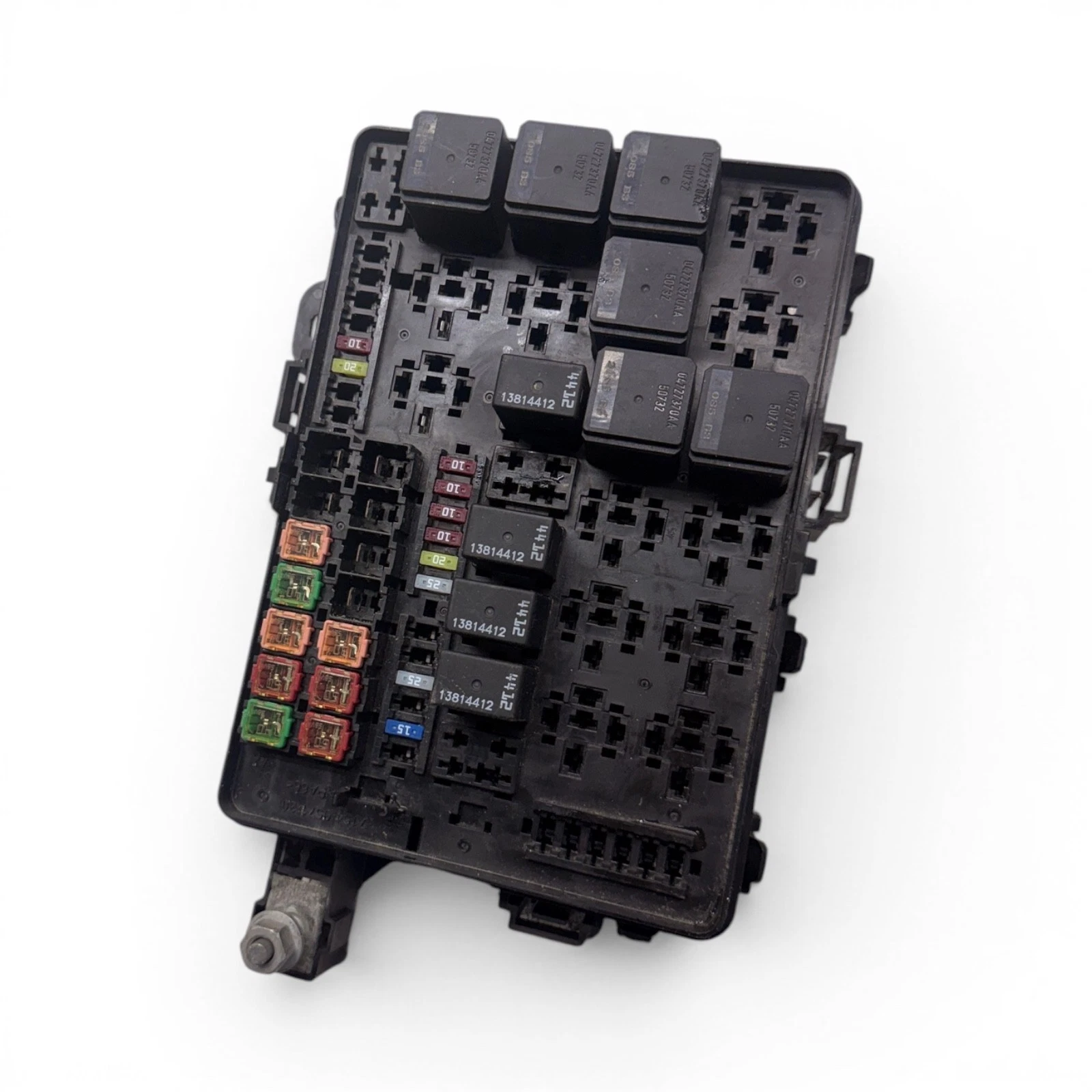 2021-2022 Dodge Challenger Fusebox Fuse Box Relay Module OEM, 68542206AB - Image 4