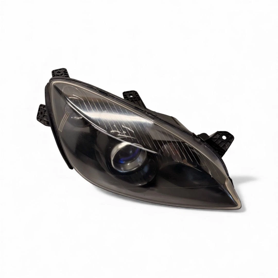 Saturn Sky Headlight Lamp Black Housing Left Driver 07-09 OEM For Red Line - Image 7