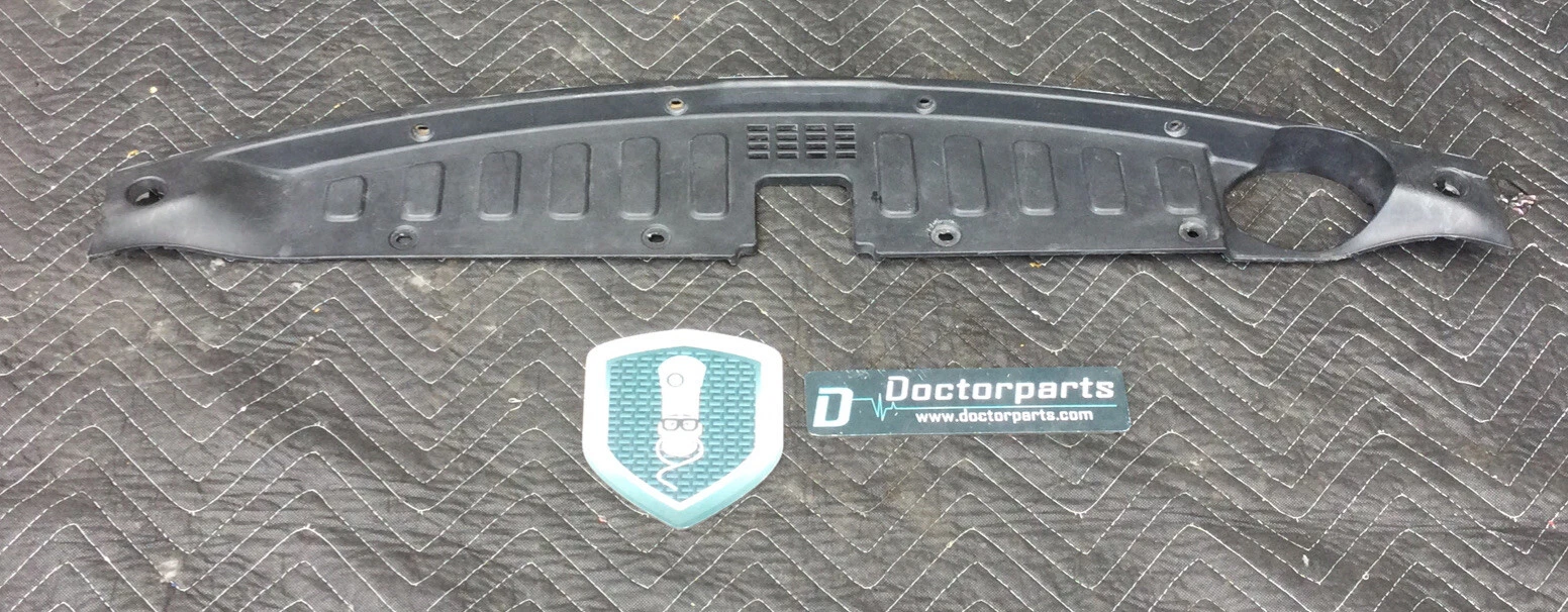 2011-2014 KIA SORENTO FRONT PLASTIC UPPER GRILLE OEM USED 86350 LOCAL PICKUP - Image 2