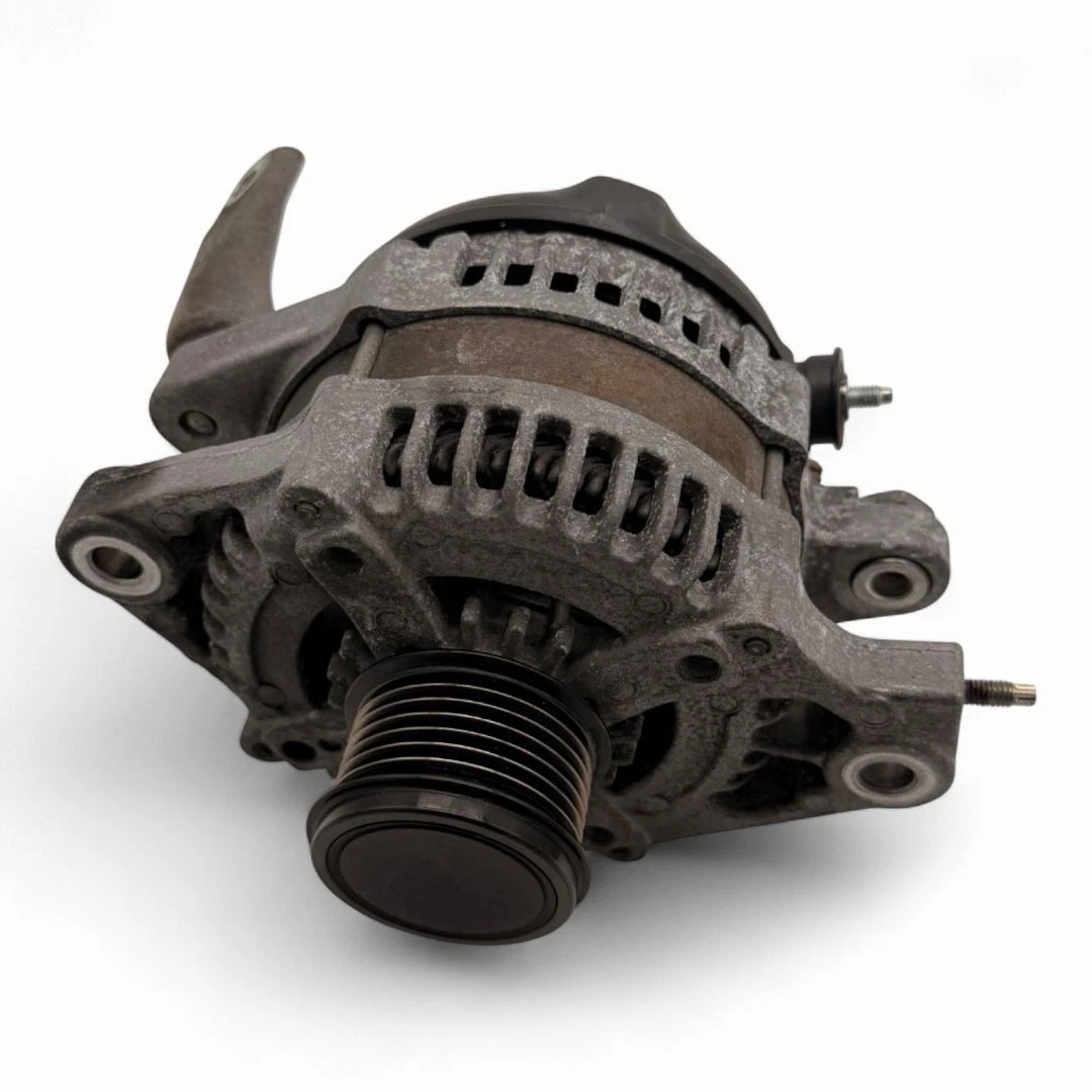2014-2015 LEXUS IS250 ENGINE ALTERNATOR OEM 27060- 31212 / 104211-8092 - Image 3