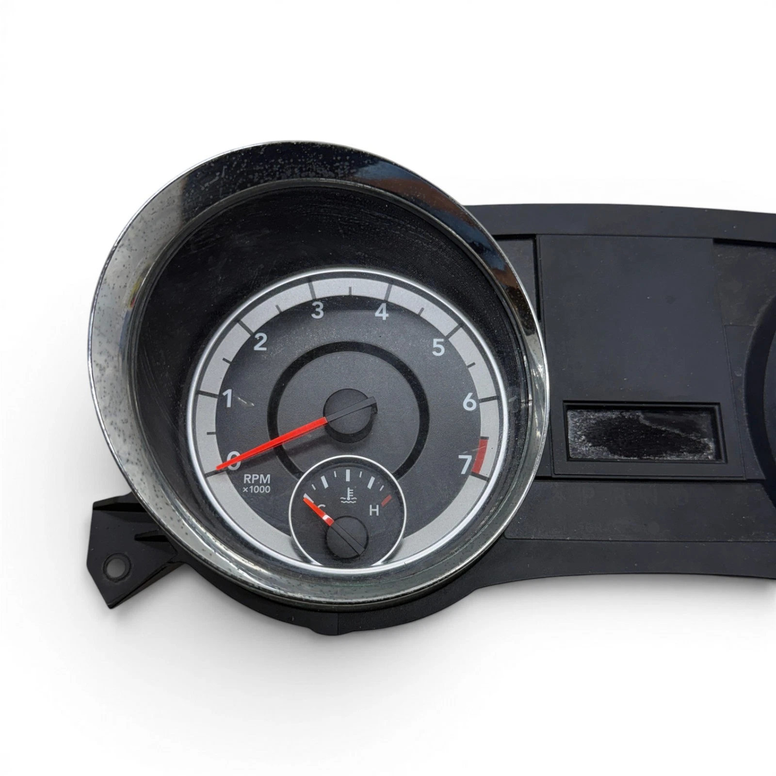 2012 Dodge Caravan Speedometer Instrument Cluster Gauge OEM, 68055681AG - Image 6