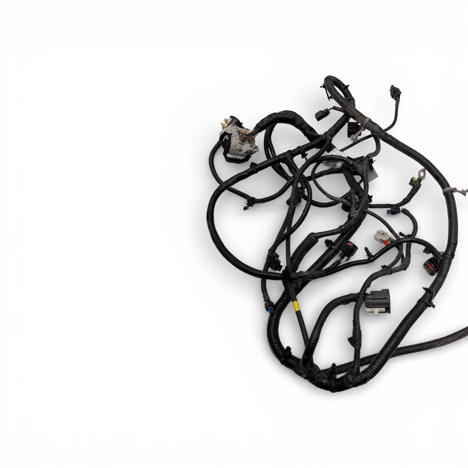 2013-2024 Ram 1500 Front End Module Wiring Harness OEM, 68445386AA - Image 3