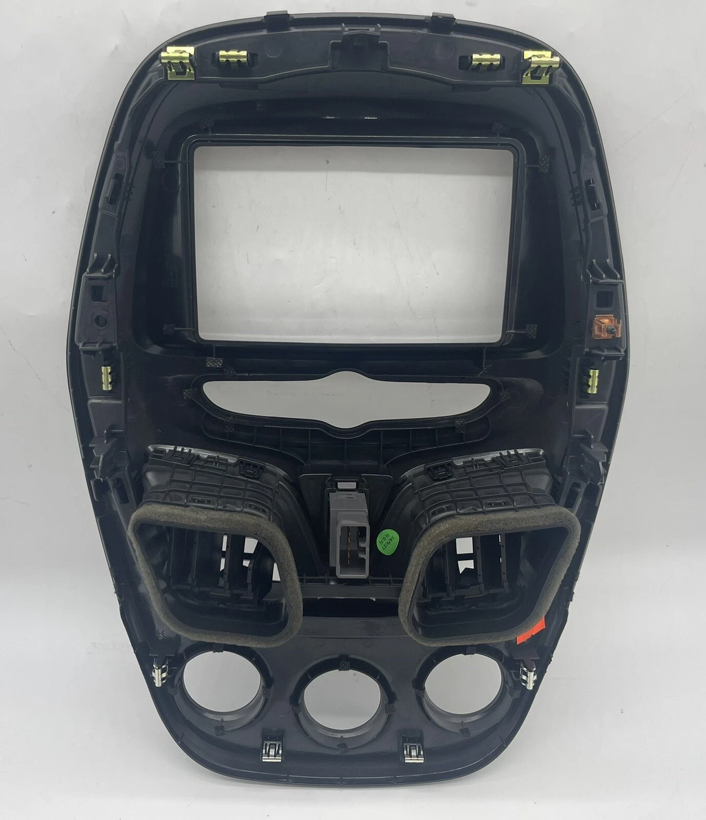 2016-2019, CHEVY SPARK RADIO BEZEL WITH VENTS AND HAZARD SWITCH OEM🔷 - Image 6