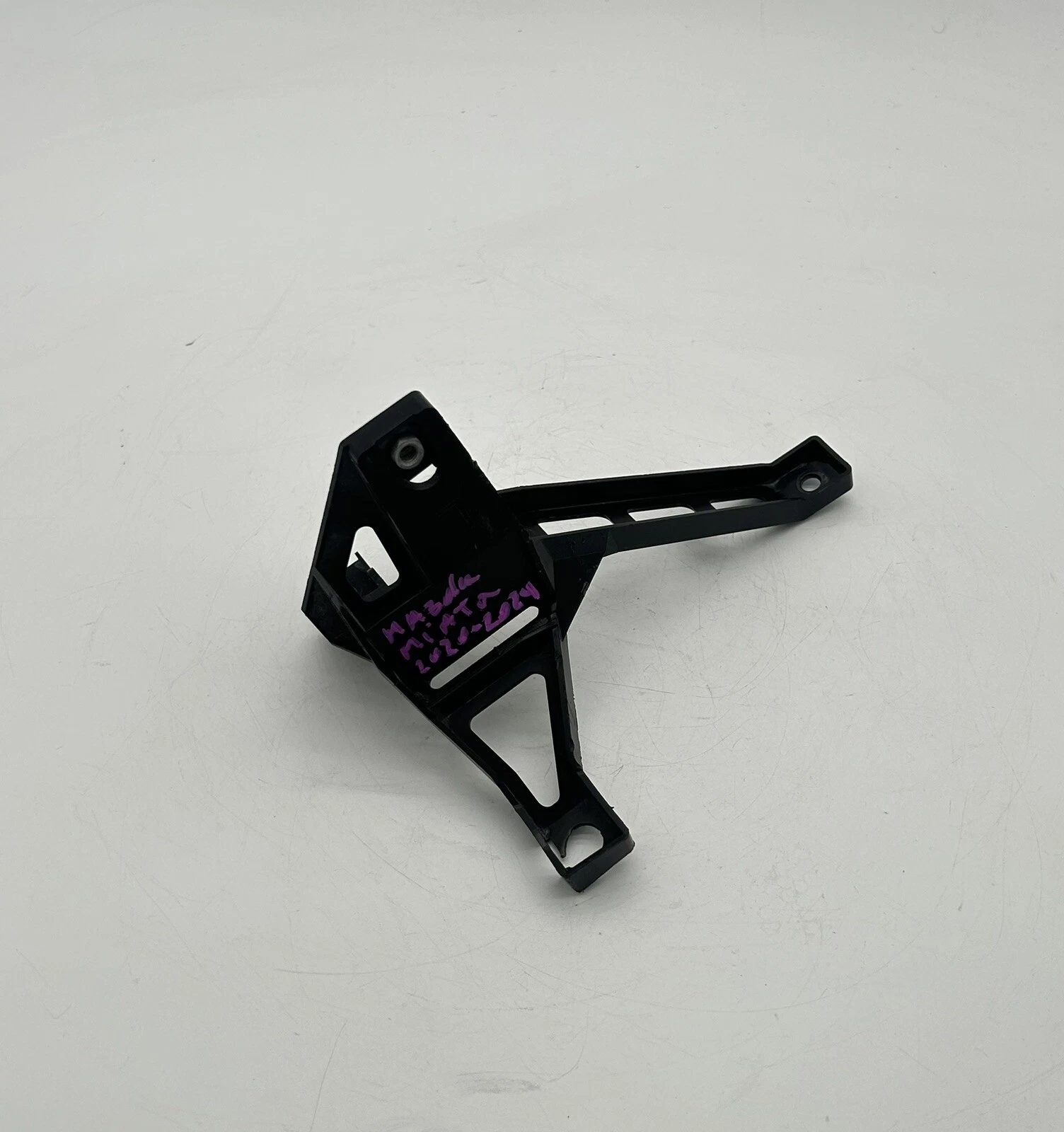 MAZDA OEM 16-18 MX-5 Miata Rear Bumper-Lower Bracket Left N24350161A - Image 3
