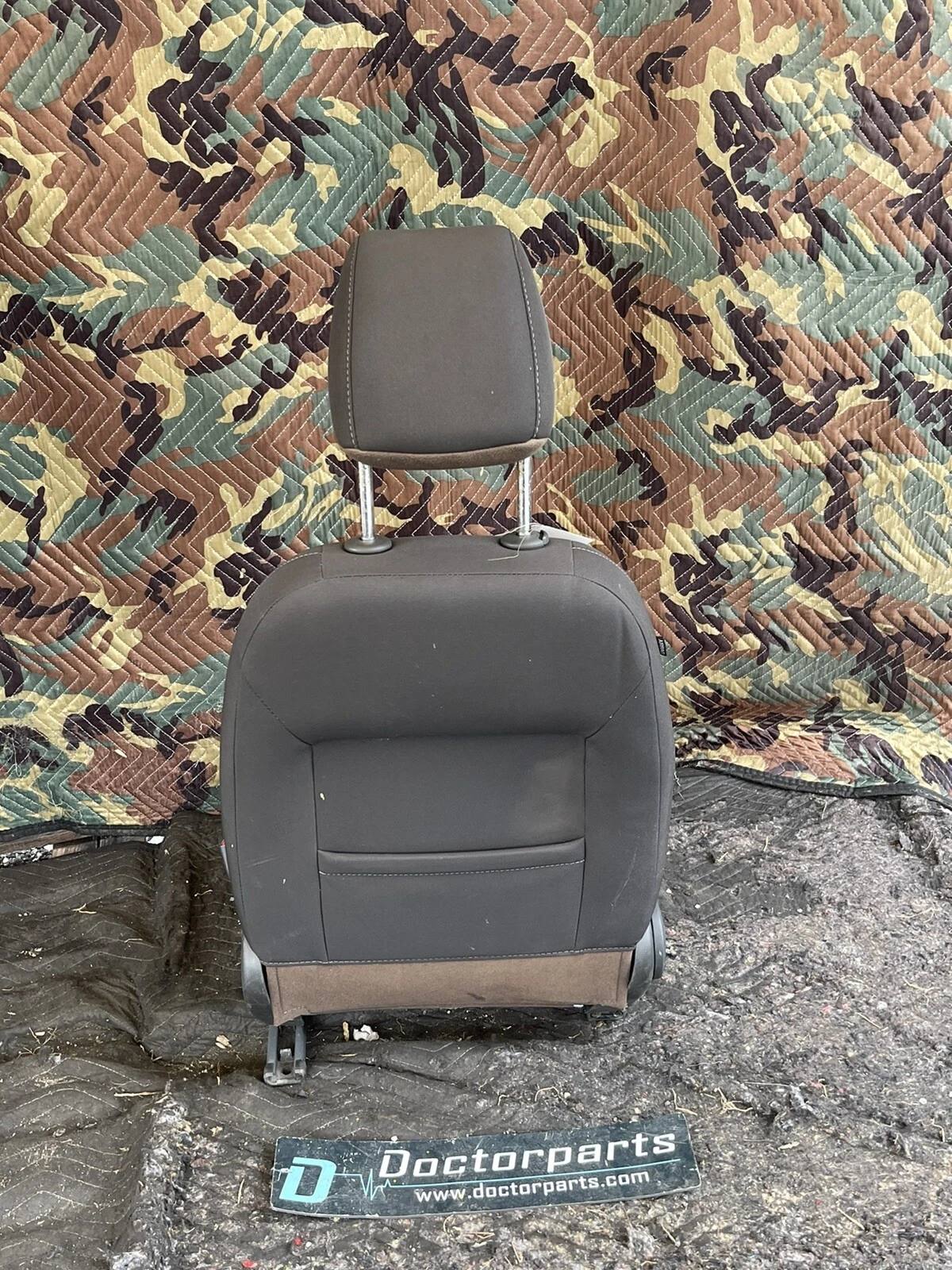 CHEVROLET CHEVY SPARK 2019 Front Seat Passenger Right Assembly - Image 3