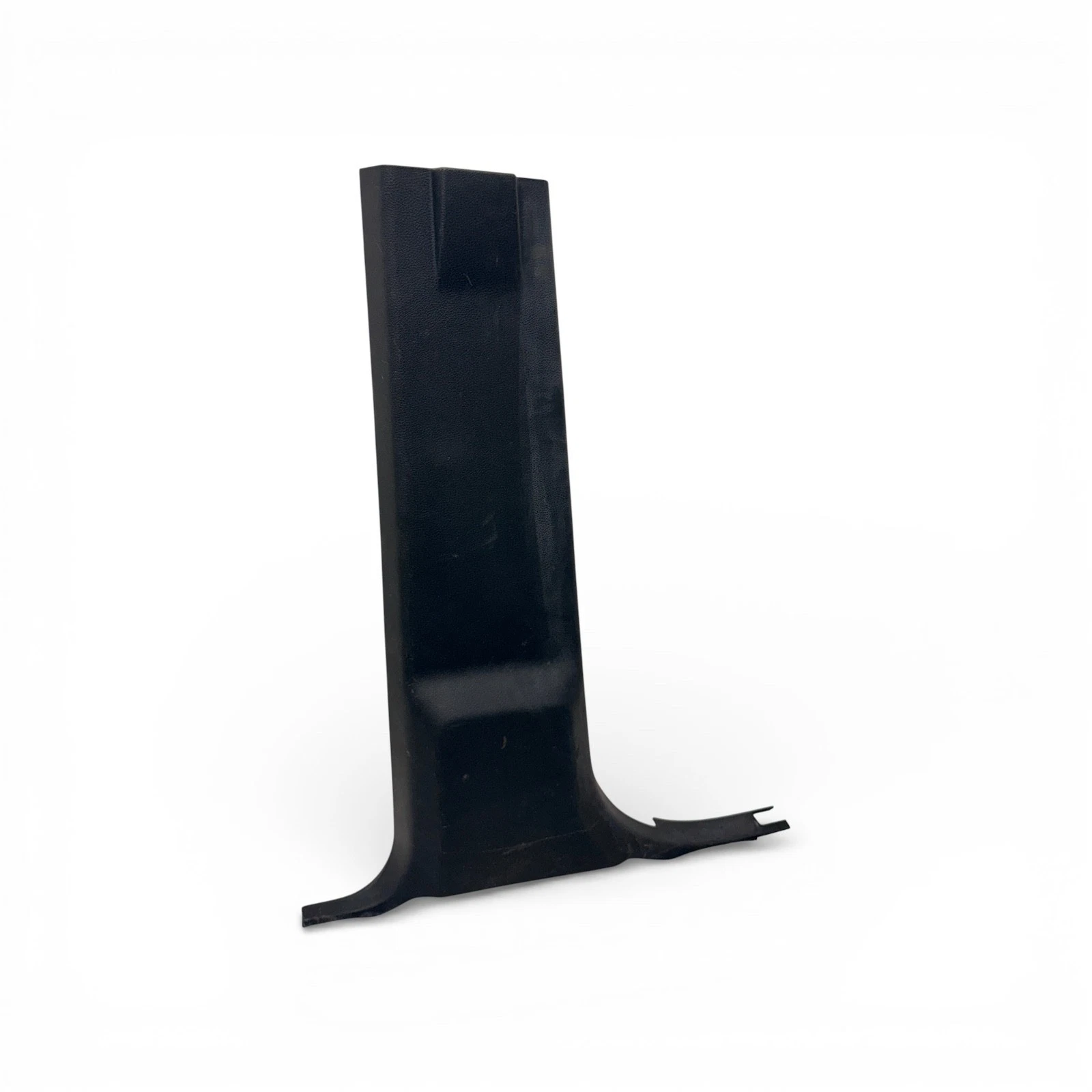 2013-2018 Dodge Ram 1500 Left Side B Pillar Trim Panel Black OEM, 1DX57TRMAB - Image 3