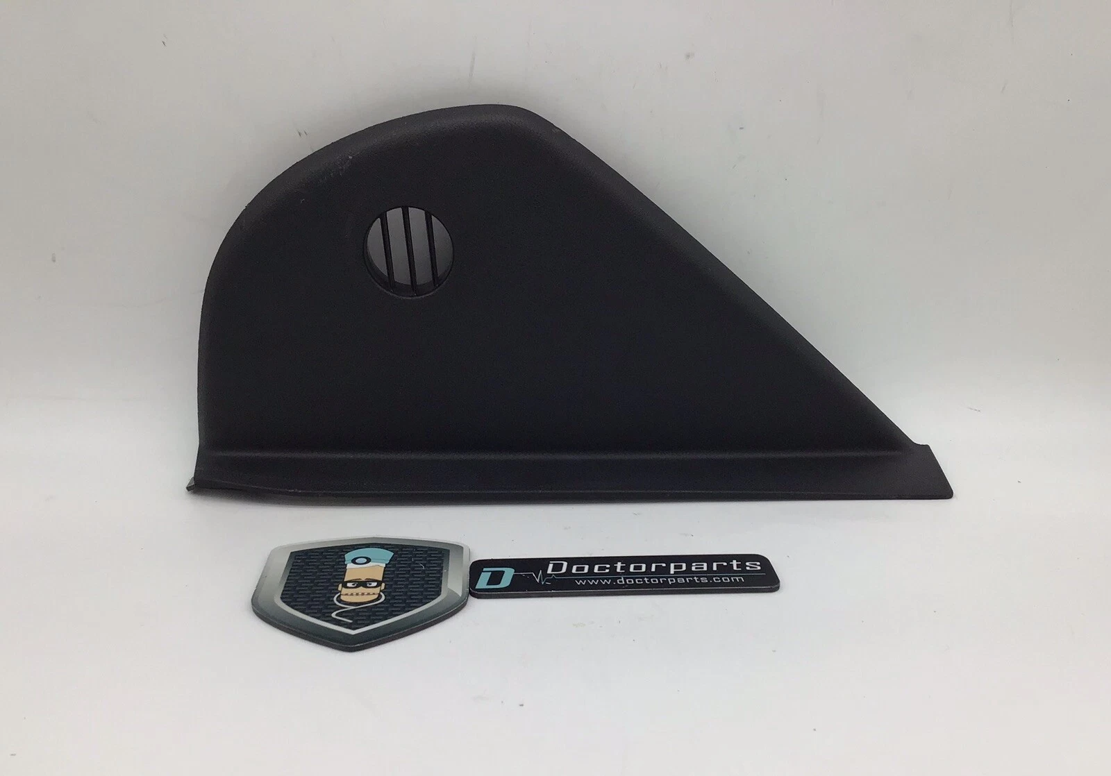 2011 2012 DODGE CHARGER SE V6 LEFT SIDE DASHBOARD COVER OEM L0198985A