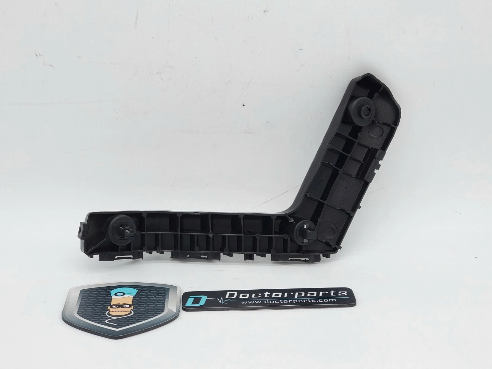 New NOS 2010-2014 TOYOTA COROLLA RIGHT FRONT BUMPER COVER BRACKET TA1S122RQ - Image 2