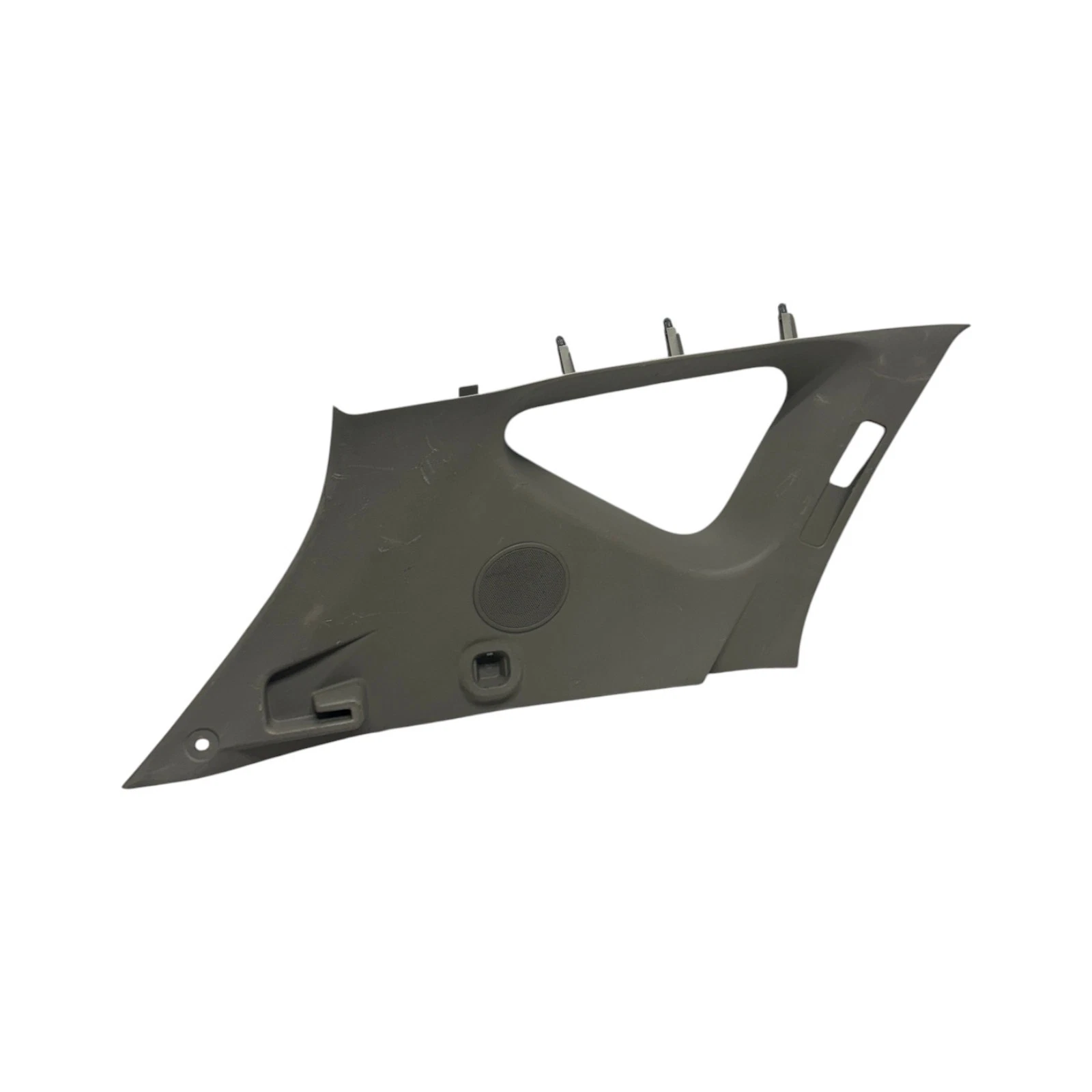2009-2014 Nissan Murano Rear Left Upper Quarter Panel Trim Cover OEM, 849415AA0A - Image 4