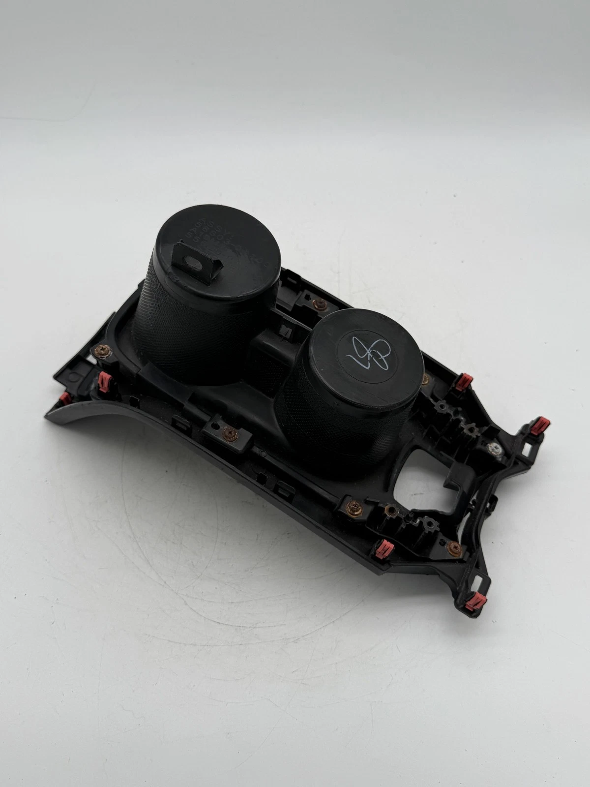 2019-2022 TOYOTA COROLLA CONSOLE UPPER CUPHOLDER TRIM COVER PANEL 5562012320 OEM - Image 3