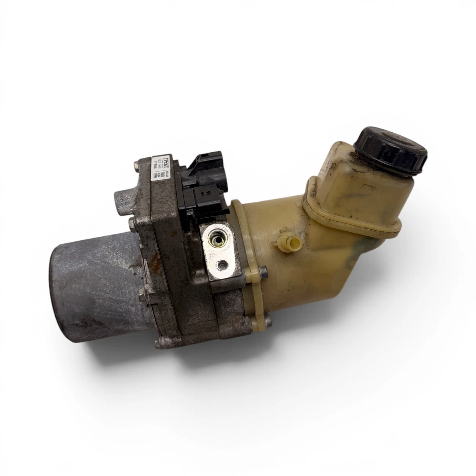 2015-2024 Nissan Murano Power Steering Pump W/ Reservoir Bottle OEM, 49110 5AA0D - Image 2