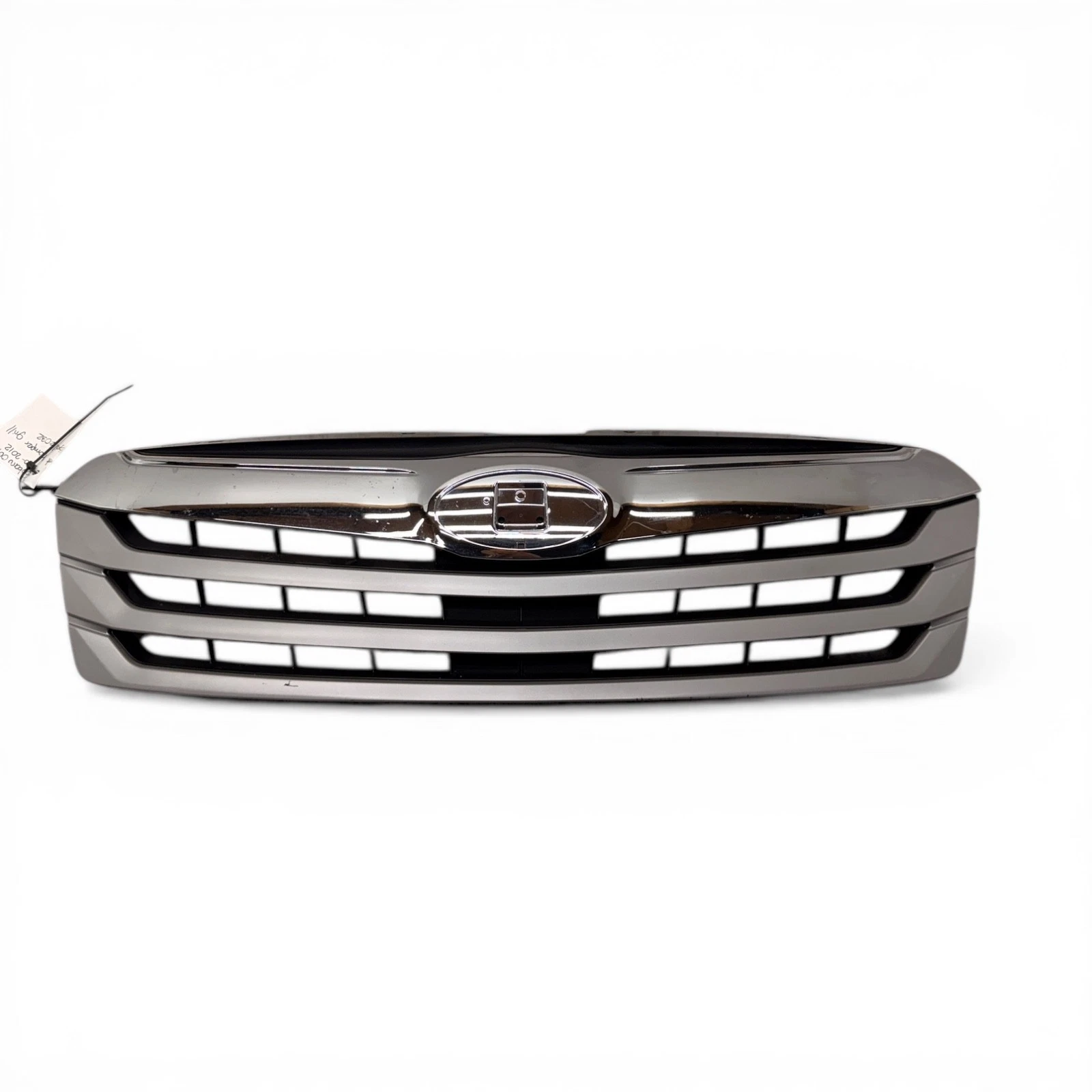 2010-2012 Subaru Outback Front Bumper Upper Grille Assembly OEM, 91121AJ04B - Image 3